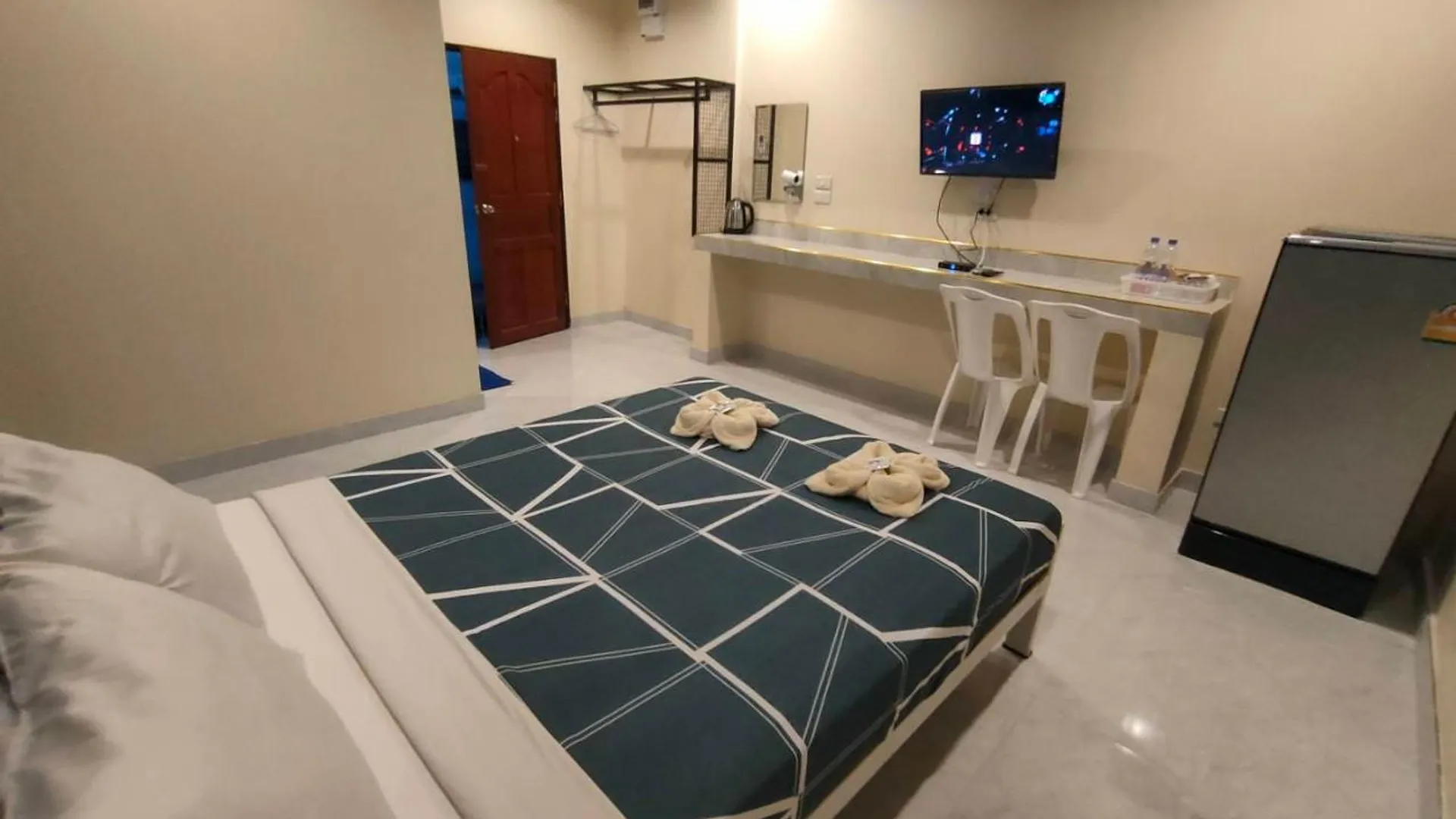 핫야이 바나나 리조트 사다오 3성급 호텔 스위트룸