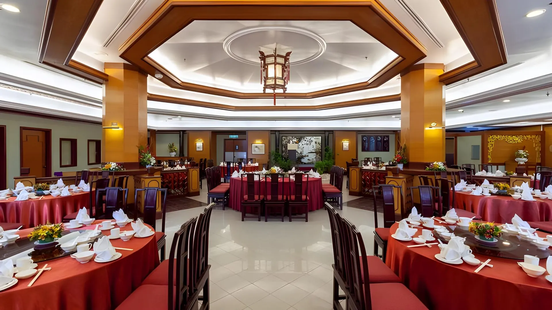 랑카위 베이뷰 호텔 랑카위 4성급 호텔 외관