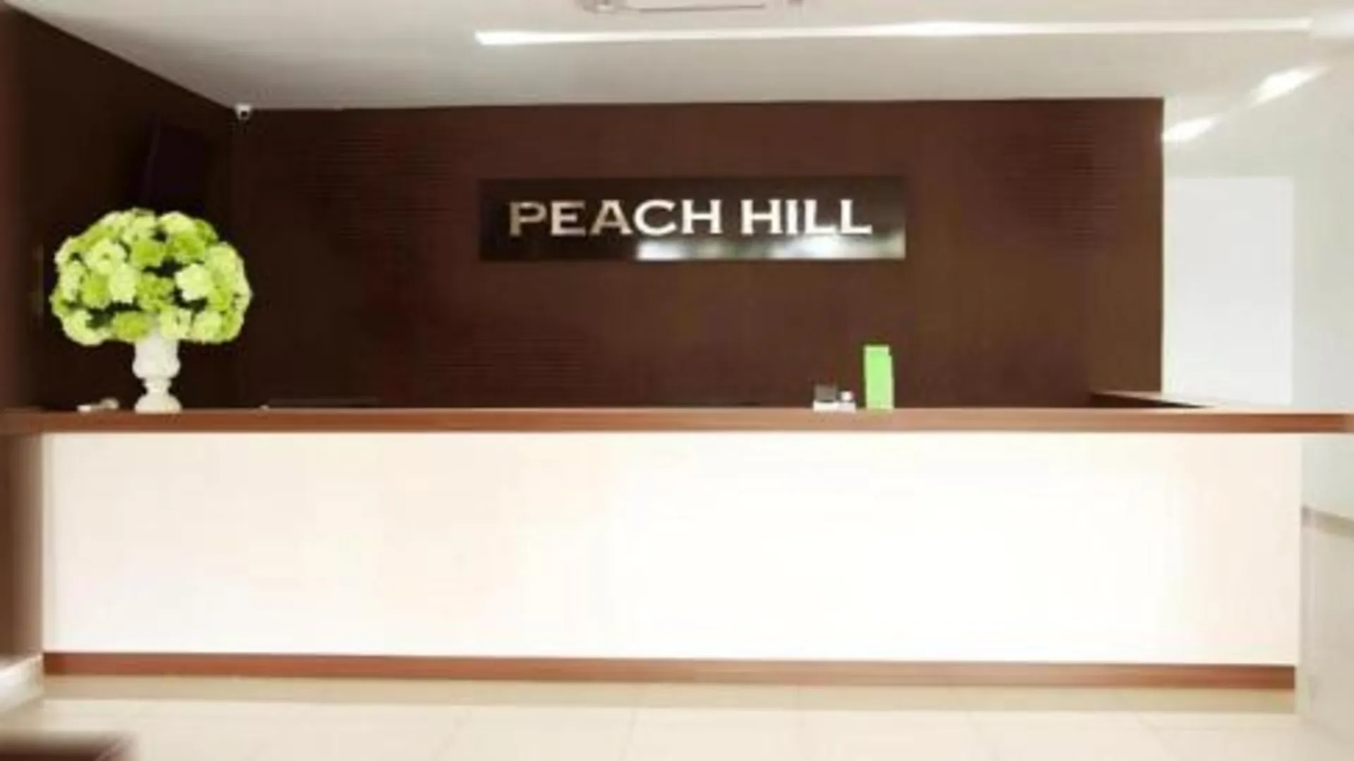 조호바루 / 조호르바루 피치 힐 호텔 앤 카페 2성급 호텔 전망