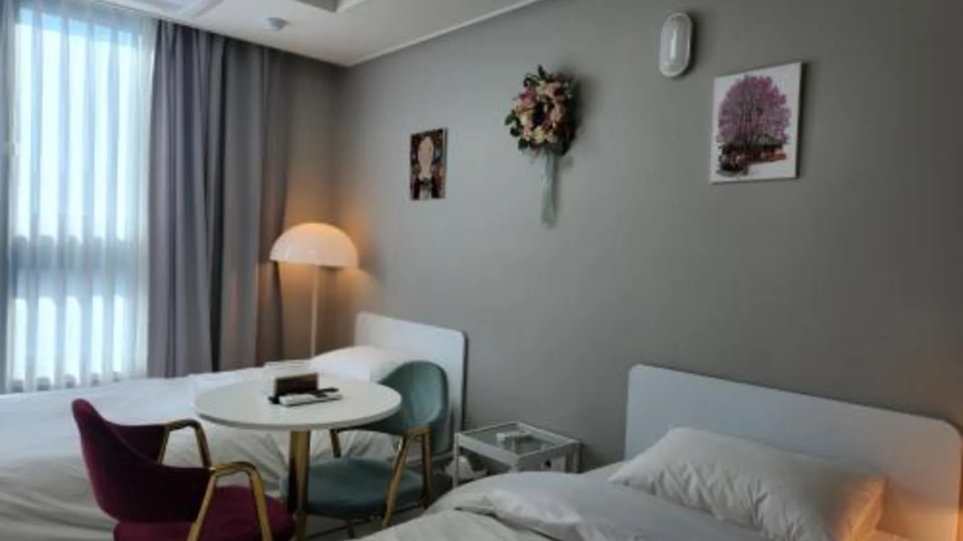 대구 대구 DSR 레지던스 호텔 릴리 4성급 게스트하우스 스위트룸