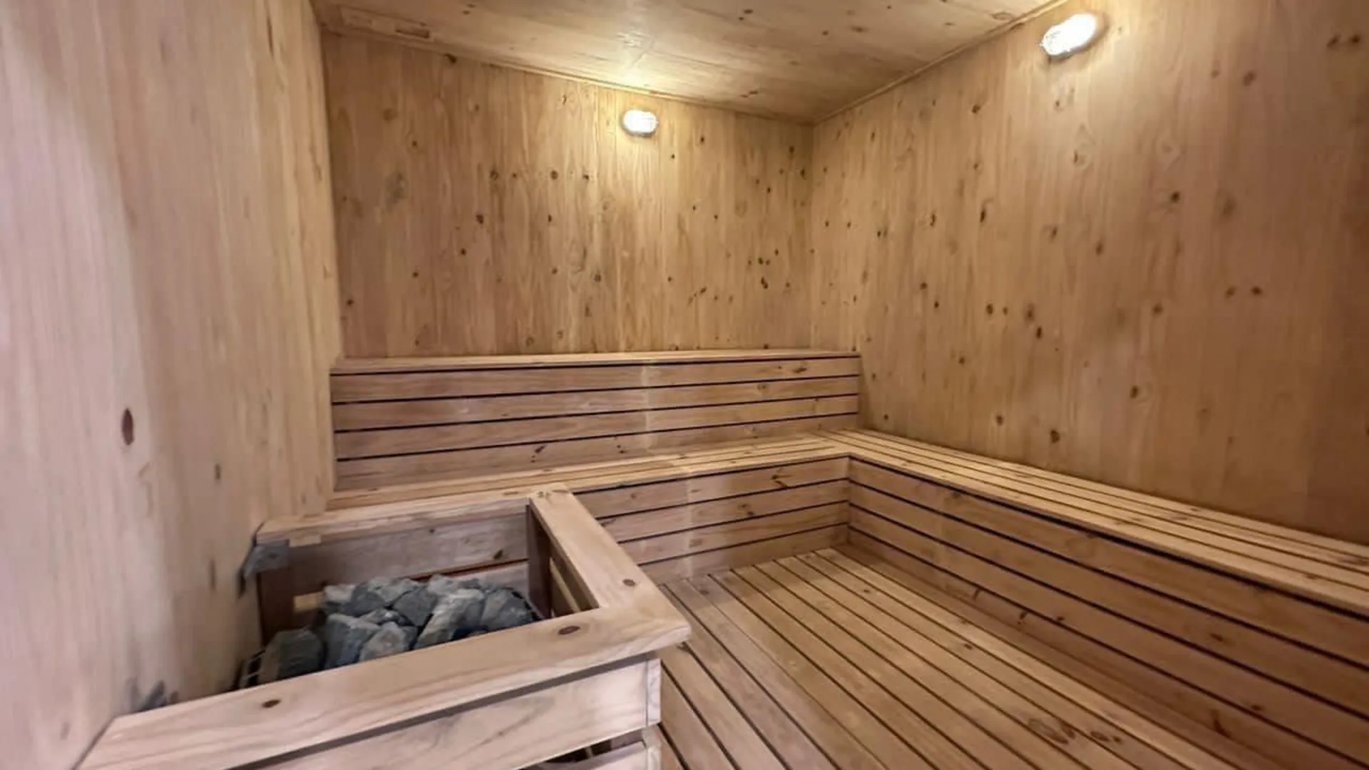 조호바루 / 조호르바루 조호바루의 아파트먼트 (102m², 침실 3개, 프라이빗 욕실 1개) 4성급 게스트하우스 객실