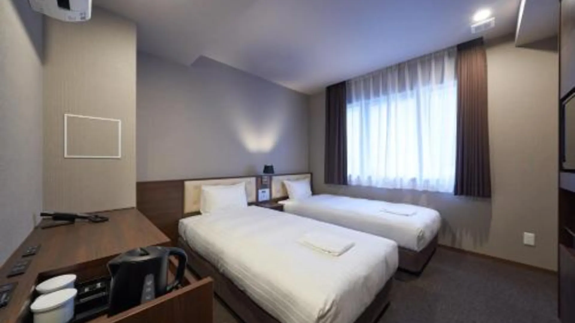 오사카 웰리나 호텔 프리미어 신사이바시 3성급 호텔 전망