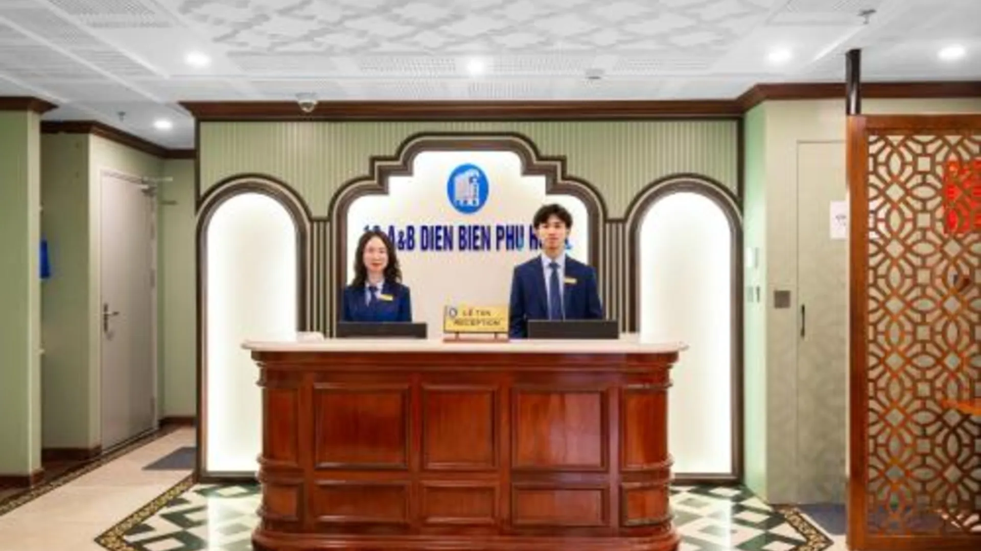 하노이 12A&B 디엔비엔푸 호텔 하노이 4성급 호텔 전망