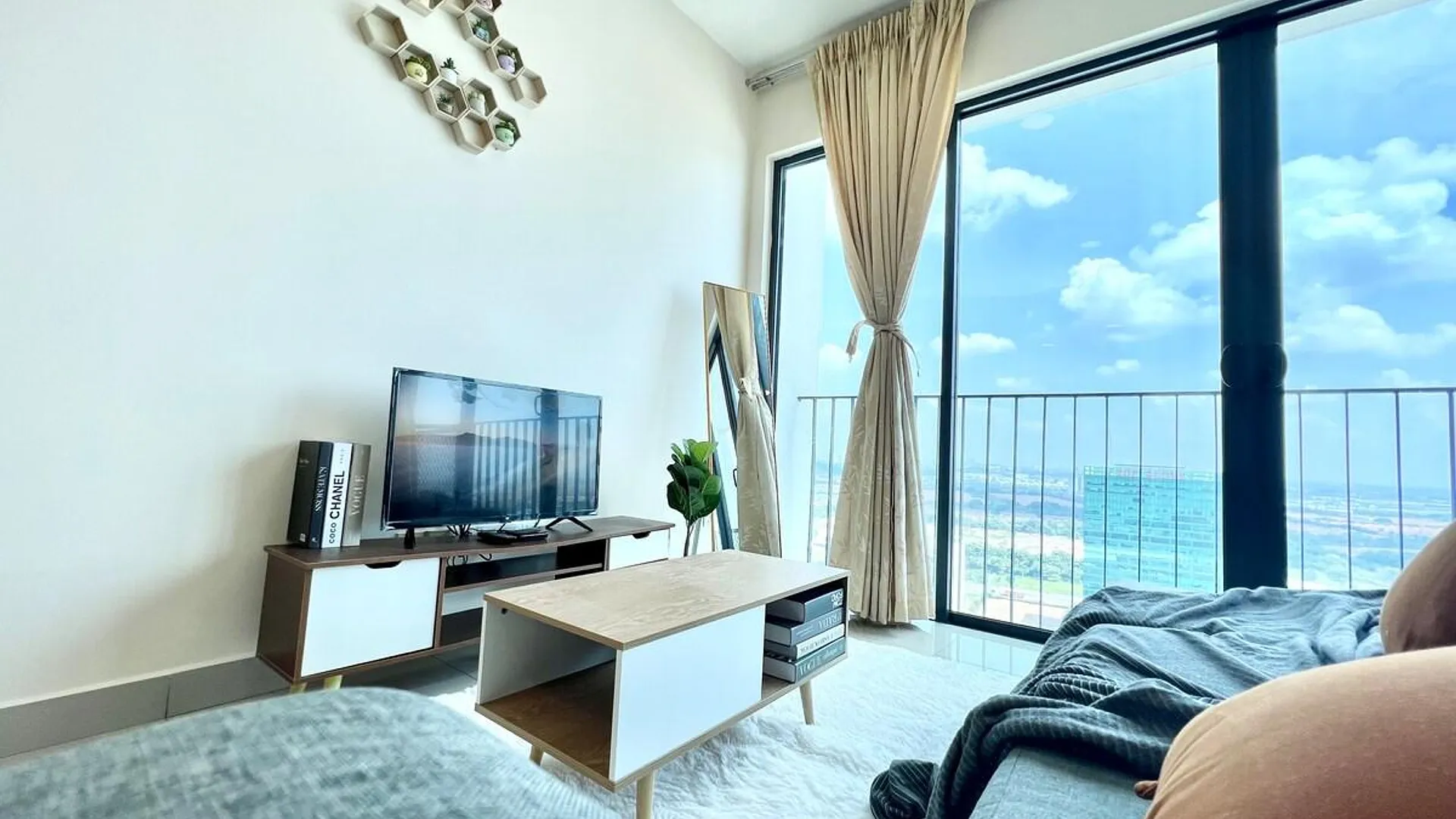 샤알람 세티아 알람의 아파트먼트 (486m², 침실 1개, 프라이빗 욕실 1개) 4성급 게스트하우스 스위트룸