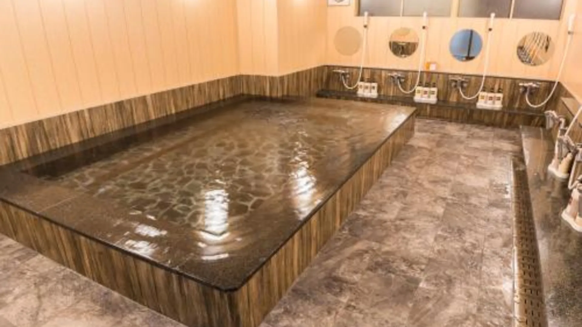 교토 이시초 호텔 4성급 호텔 수영장