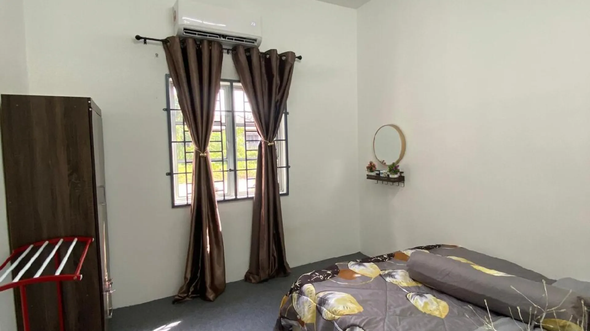 말라카 말라카 시내의 프라이빗 하우스 (m², 침실 2개, 프라이빗 욕실 2개) 3성급 게스트하우스 스위트룸