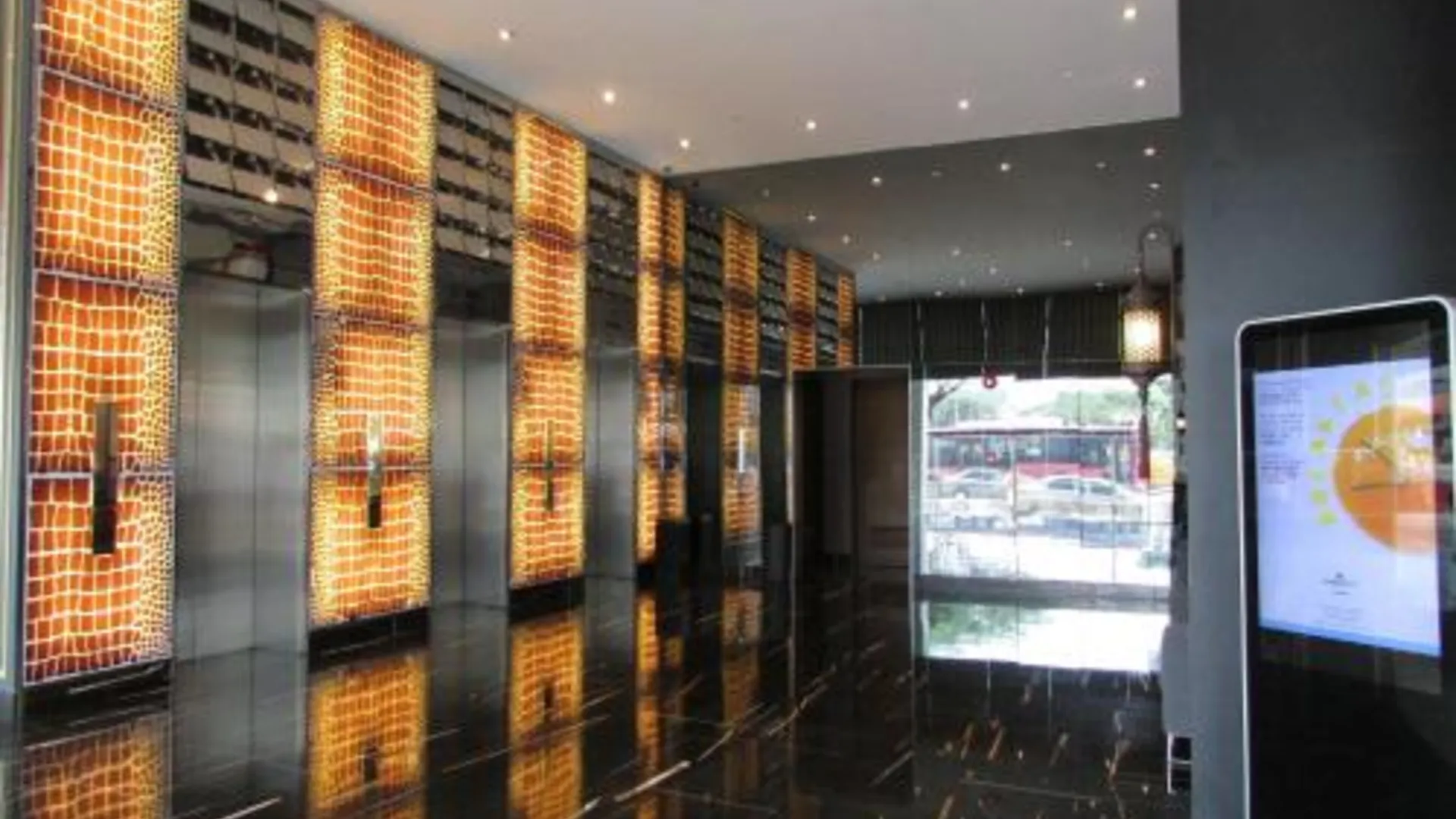 싱가포르 도르셋 싱가포르 4성급 호텔 부대시설