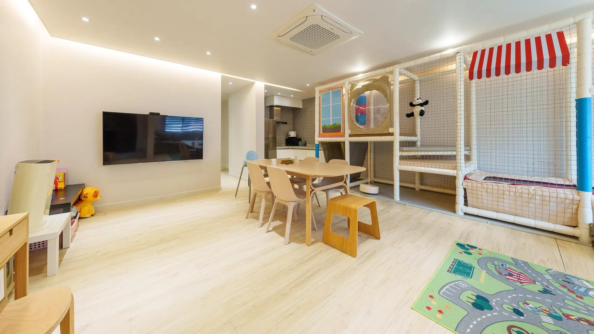 경주 경주 아인키즈풀빌라 3성급 게스트하우스 스위트룸