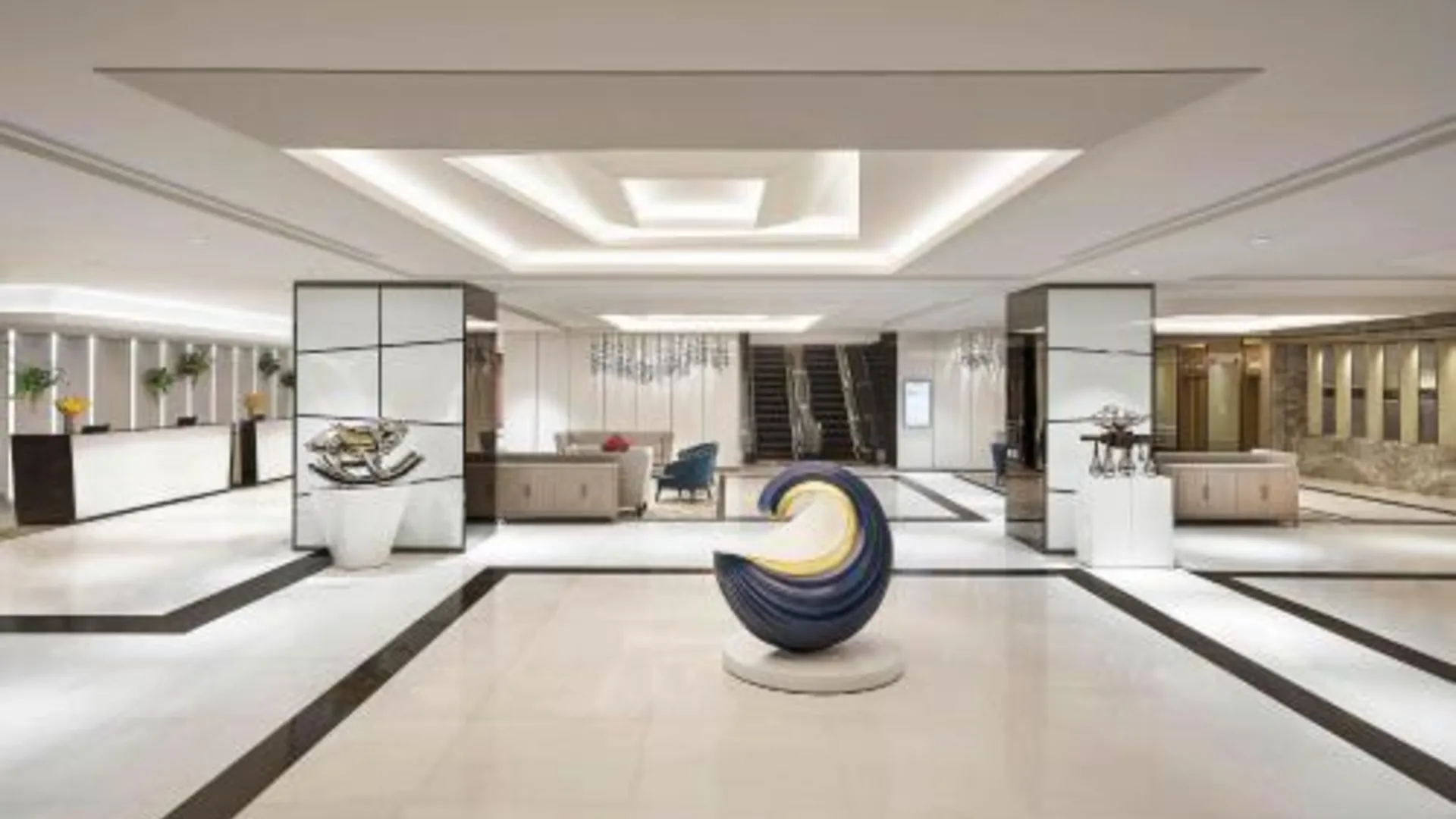 타이베이 일루메 타이베이 4성급 호텔 외관