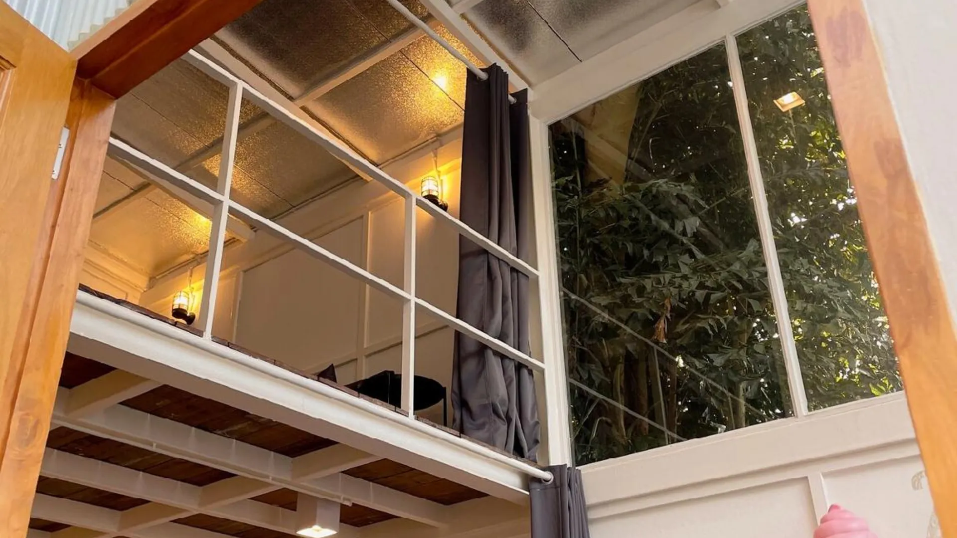 방콕 기타의 프라이빗 하우스 (48m², 침실 1개, 프라이빗 욕실 1개) 3성급 싱글룸 수영장