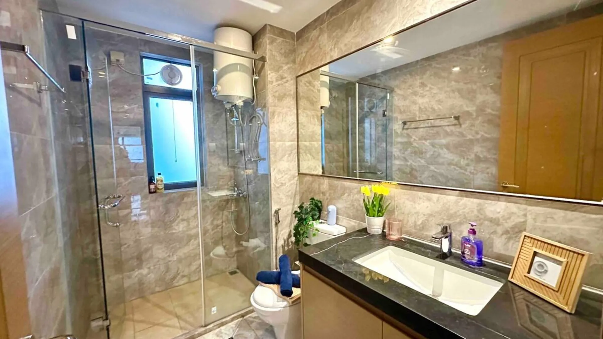 조호바루 / 조호르바루 조호바루의 프라이빗 하우스 (100m², 침실 3개, 프라이빗 욕실 2개) 2성급 싱글룸 스위트룸