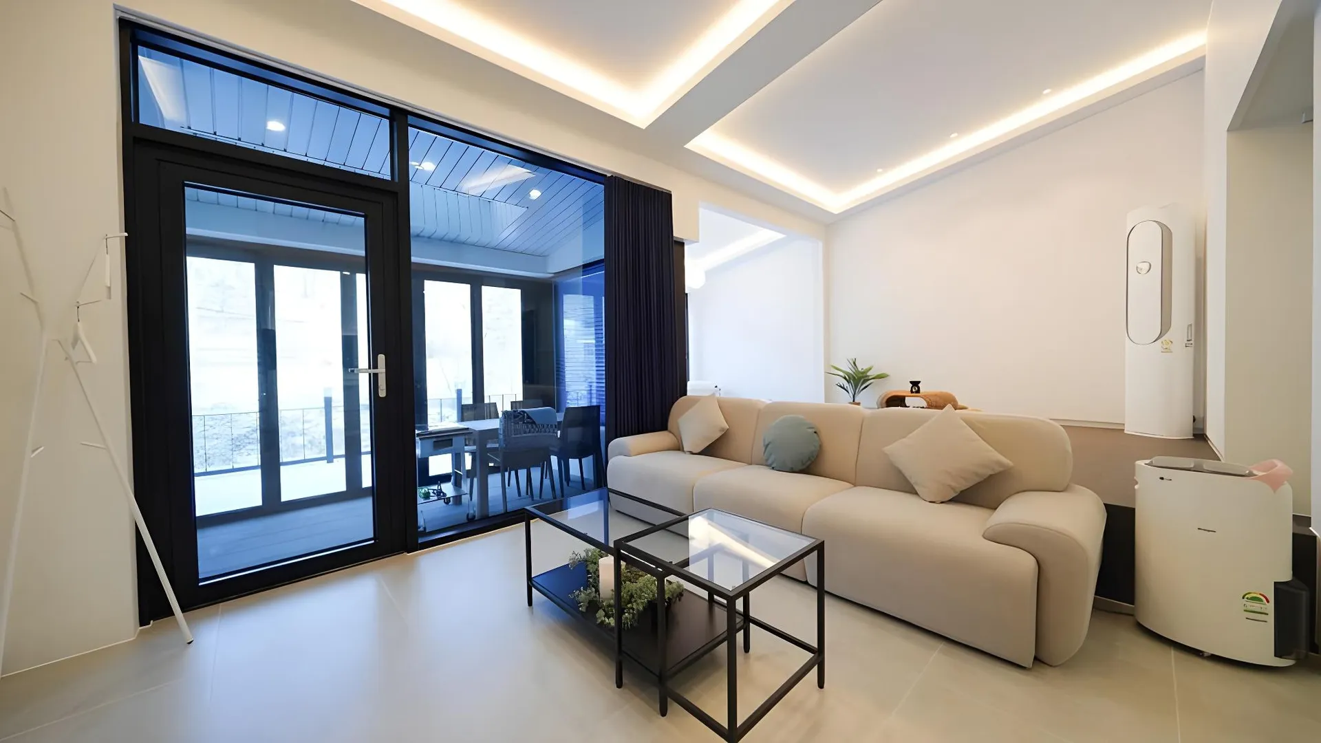 춘천 머뭄 2성급 게스트하우스 스위트룸