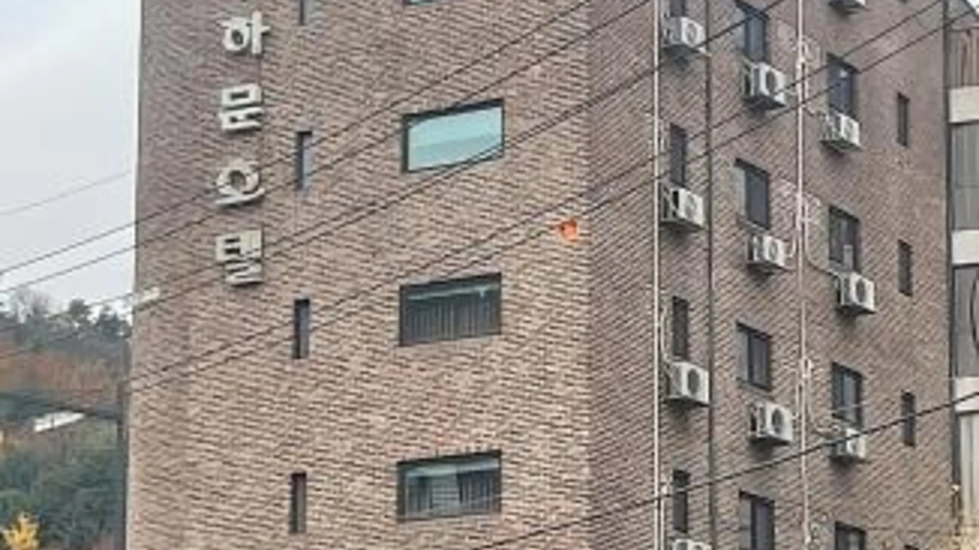 서울 종로 자하문 호텔 호텔 객실