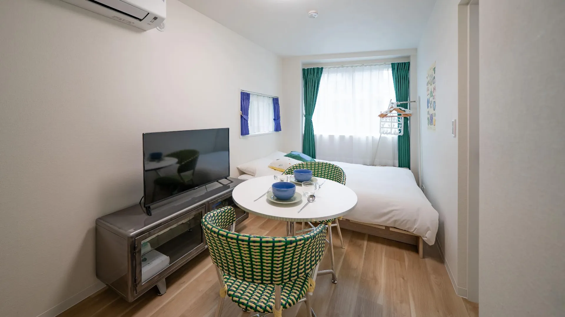 도쿄 / 동경 야마모토 빌딩 3성급 게스트하우스 스위트룸