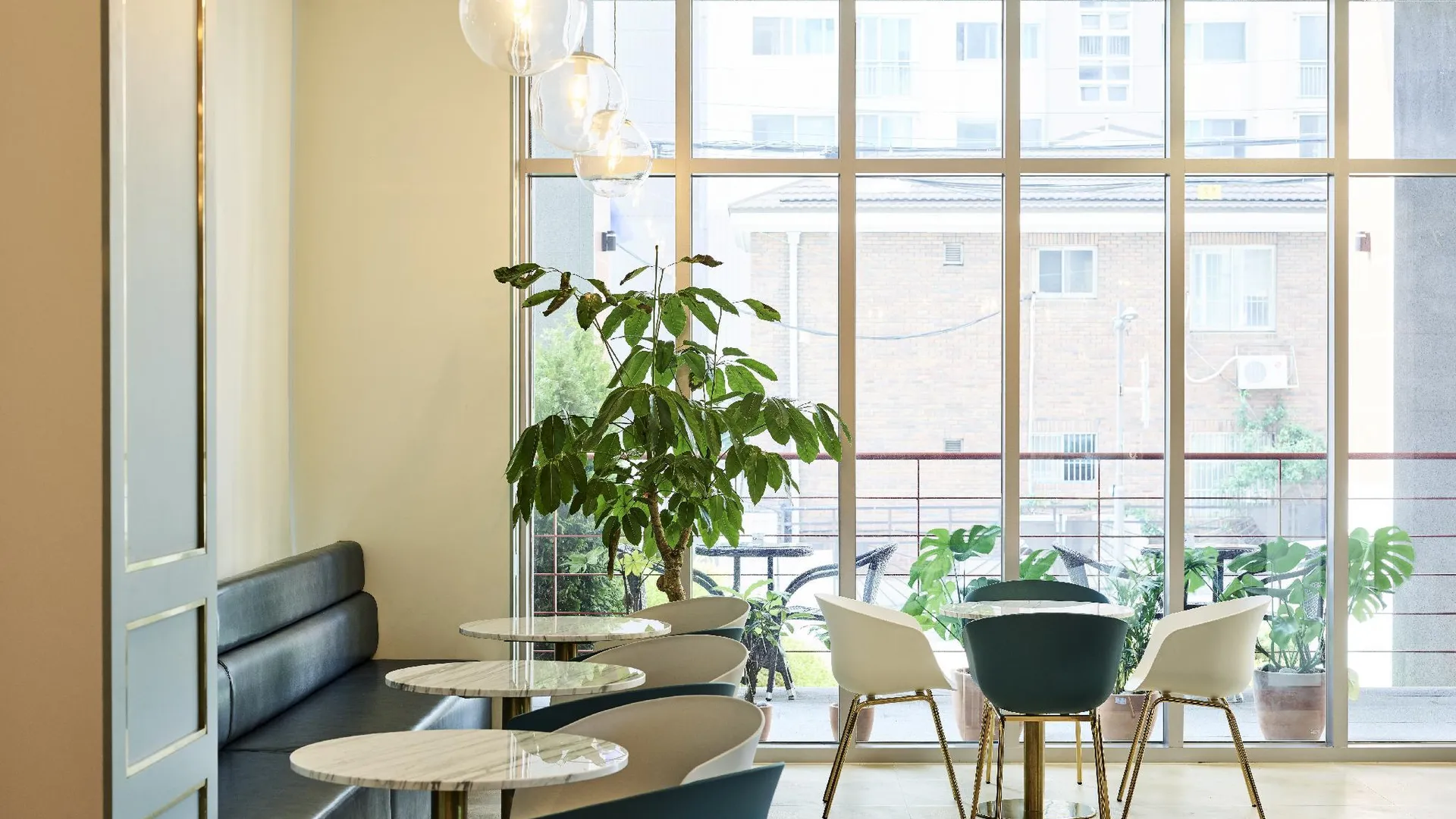 서울 호텔 뉴브 3성급 호텔 부대시설