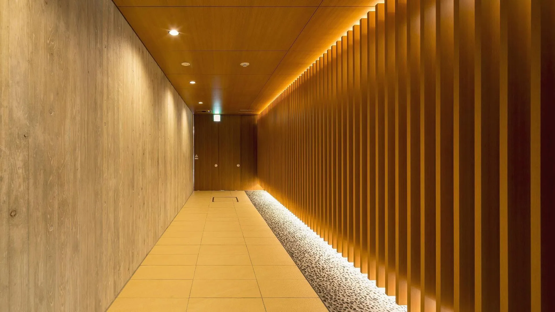 오사카 네도코 오사카 웨스트 3성급 호텔 로비