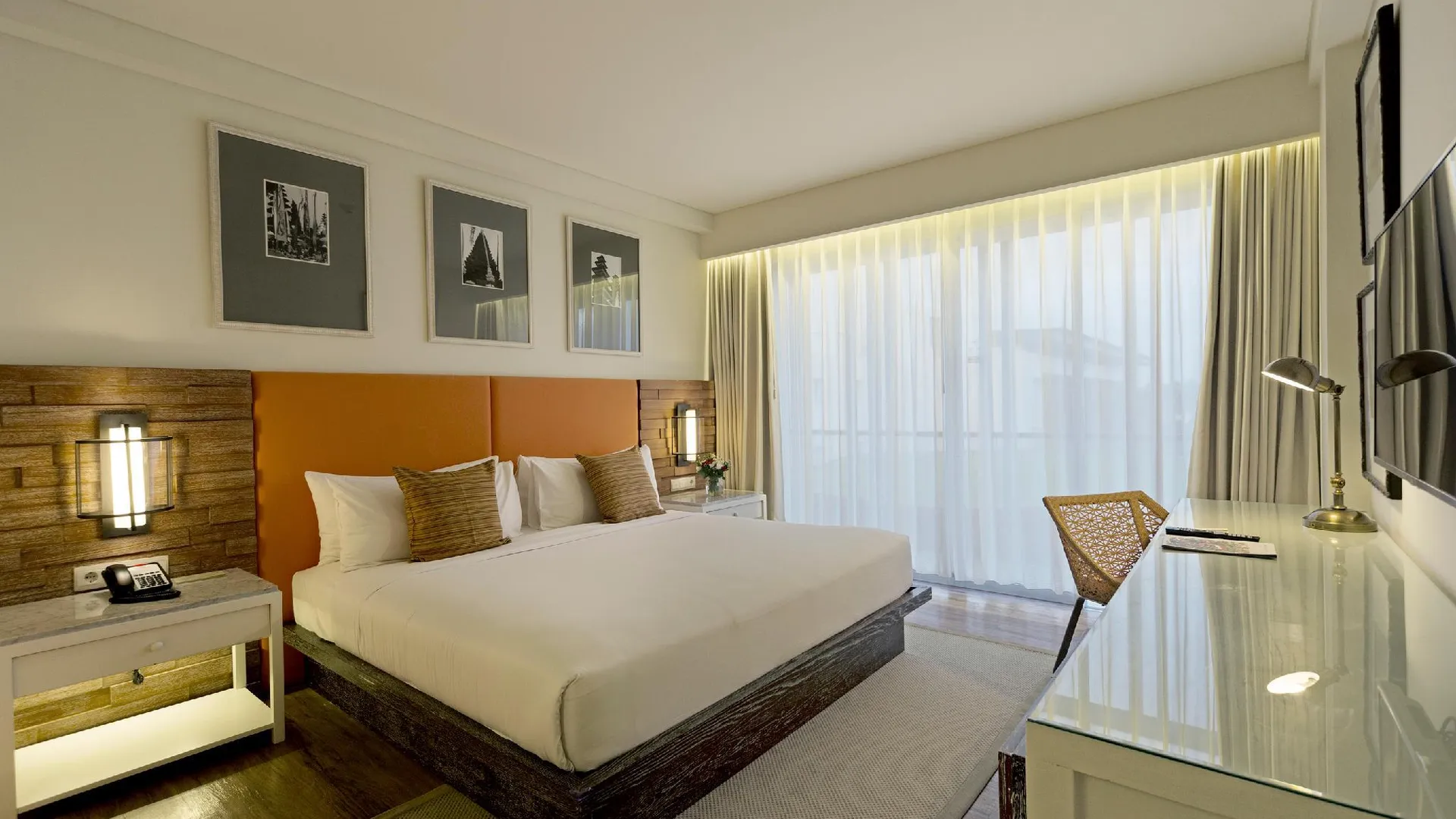 발리 발리 파라곤 리조트 호텔 4성급 호텔 스위트룸