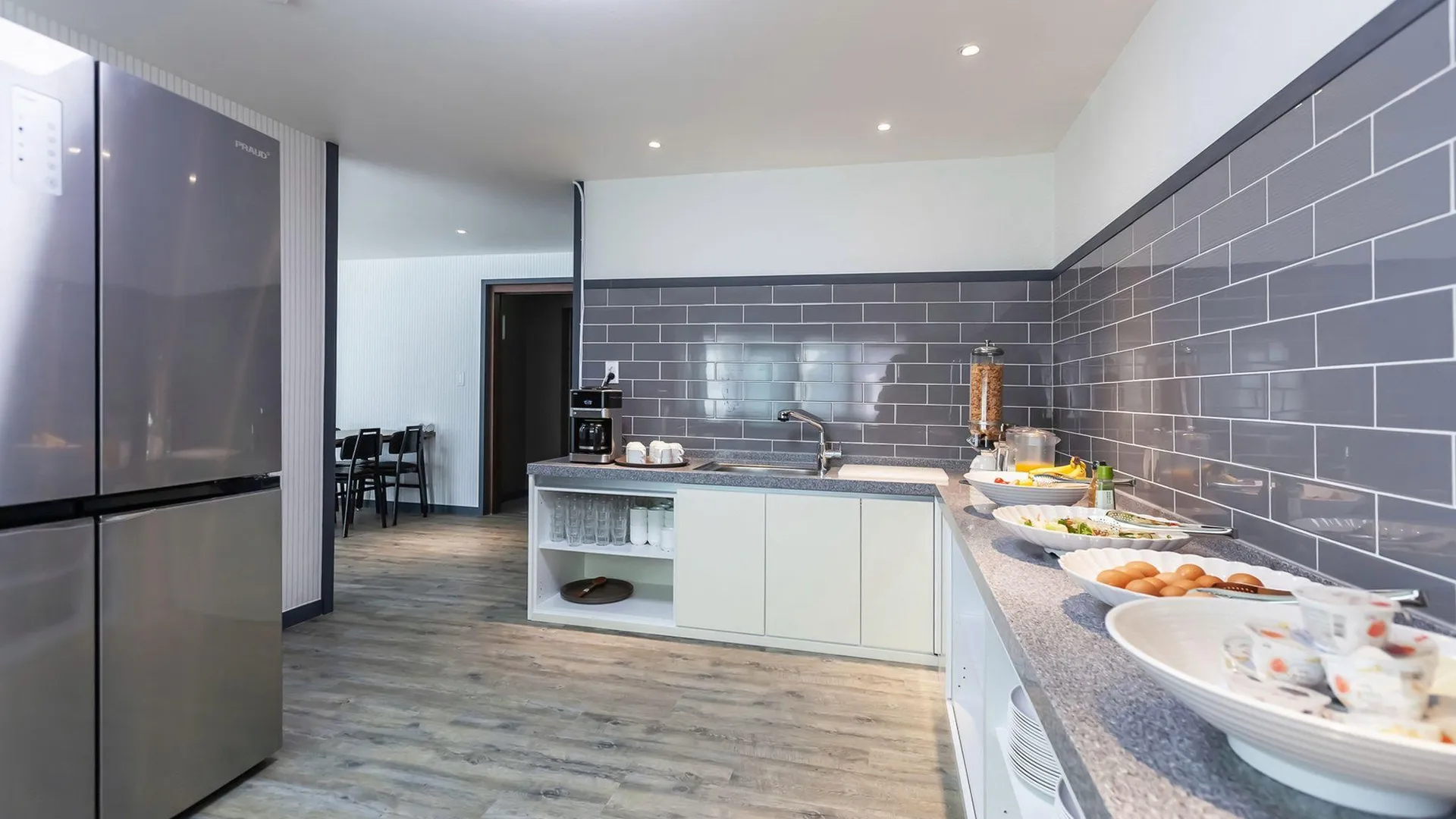 부산 부산 넘버 25 호텔 (서면역점) 2성급 호텔 로비