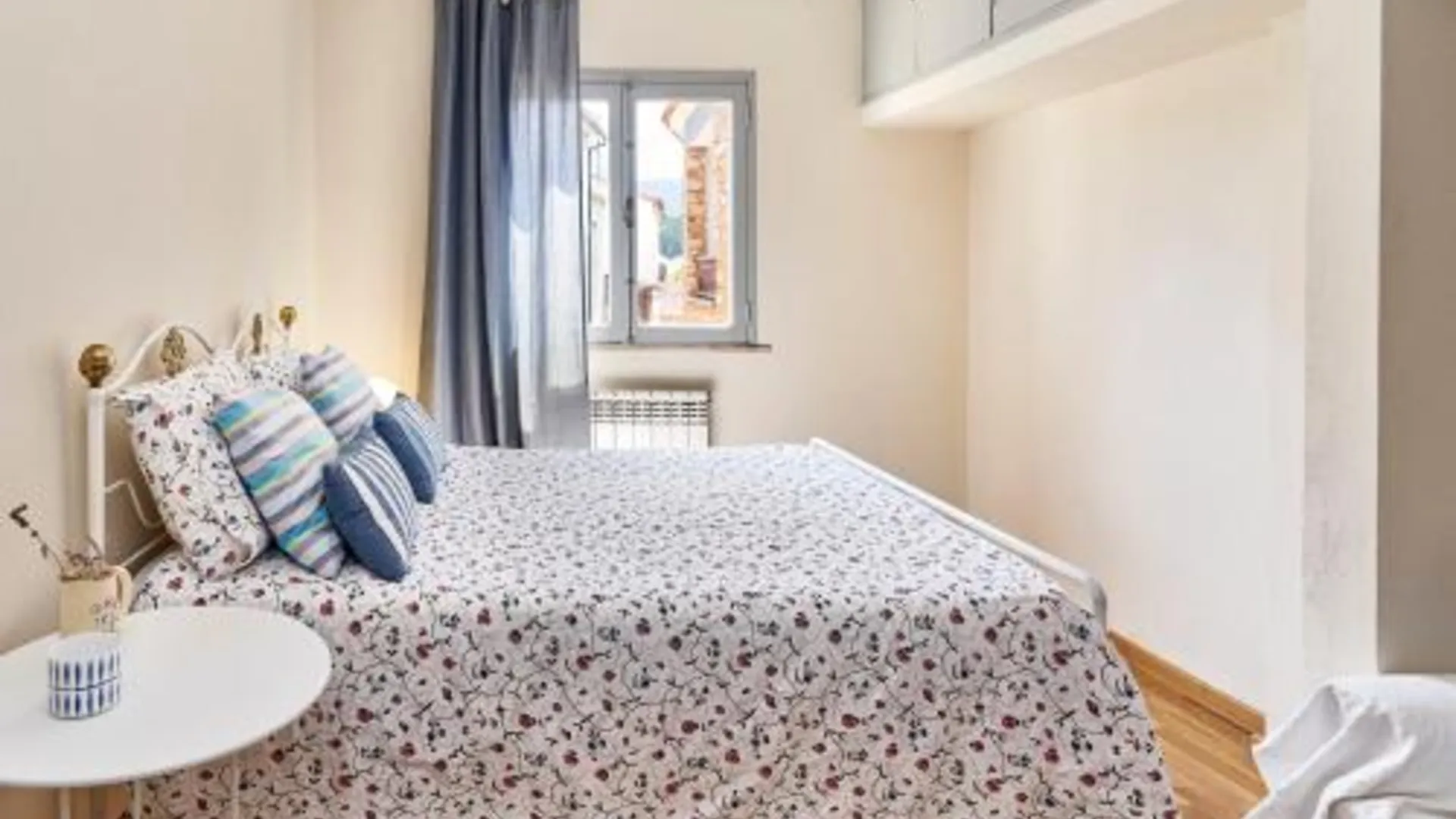 푼다오 Casa da Avó Amália 3성급 싱글룸 전망