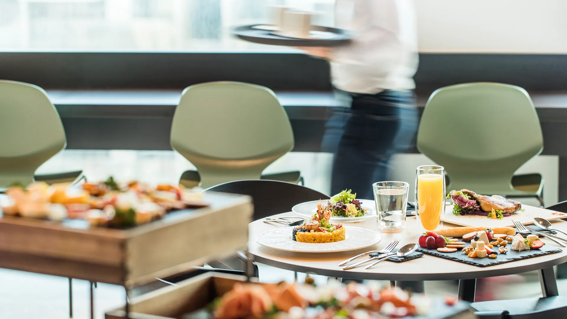 타이베이 더 플레이스 타이베이 4성급 호텔 전망