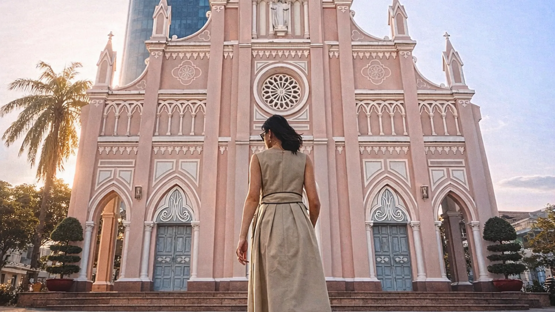 다낭 문라이트 호텔 앤 아파트먼트 4성급 호텔 객실