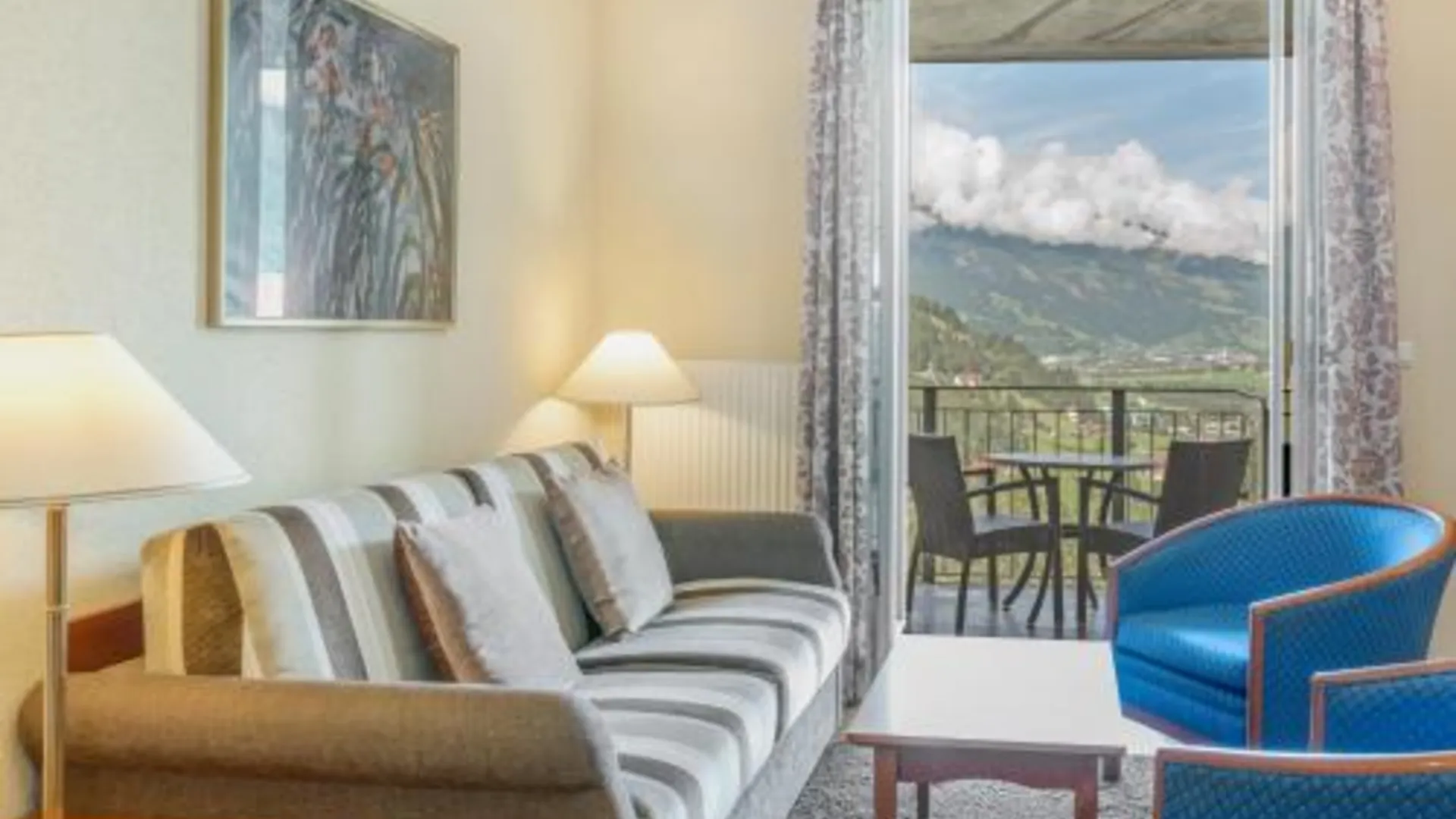 바트 가슈타인 Hapimag Resort Bad Gastein 3성급 호텔 스위트룸