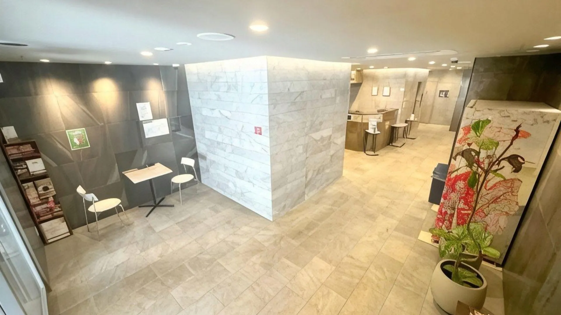 오사카 소네자키 럭스 호텔 4성급 호텔 레스토랑