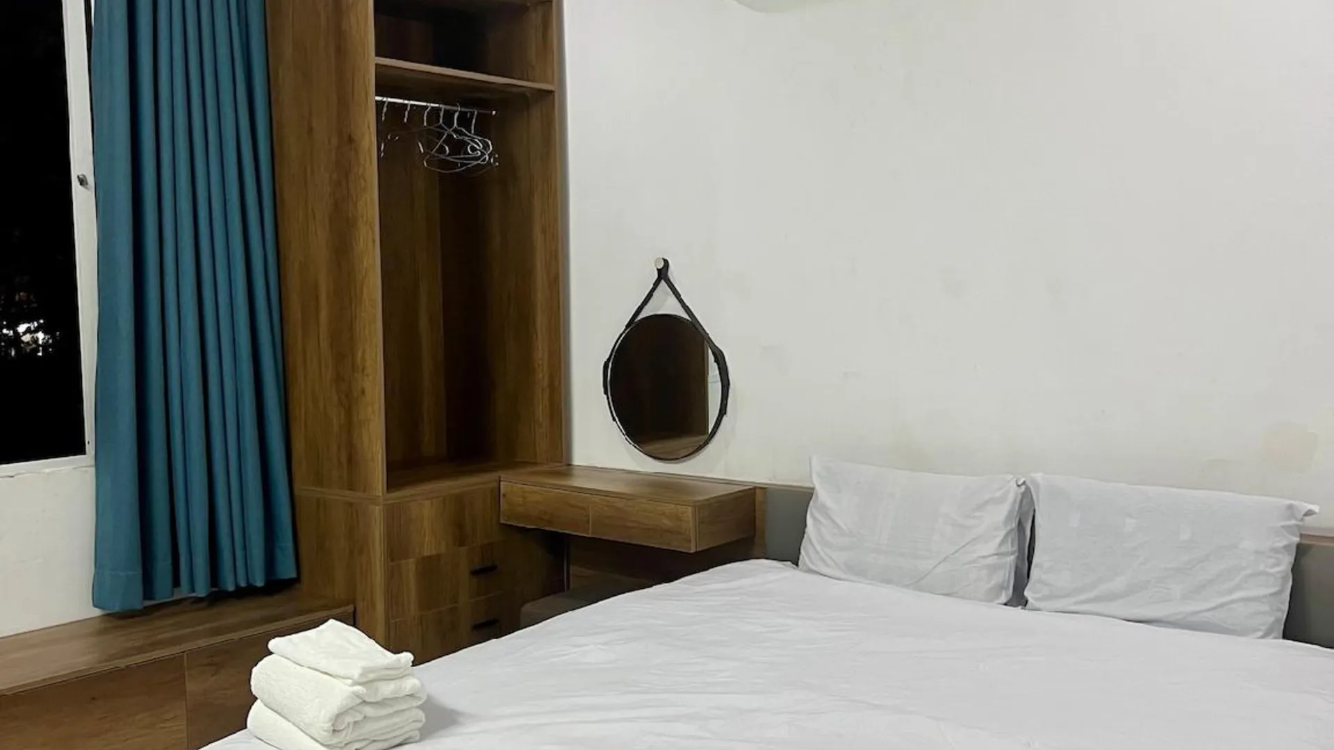 호치민 1군의 프라이빗 하우스 (m², 침실 1개, 프라이빗 욕실 1개) 2성급 싱글룸 객실