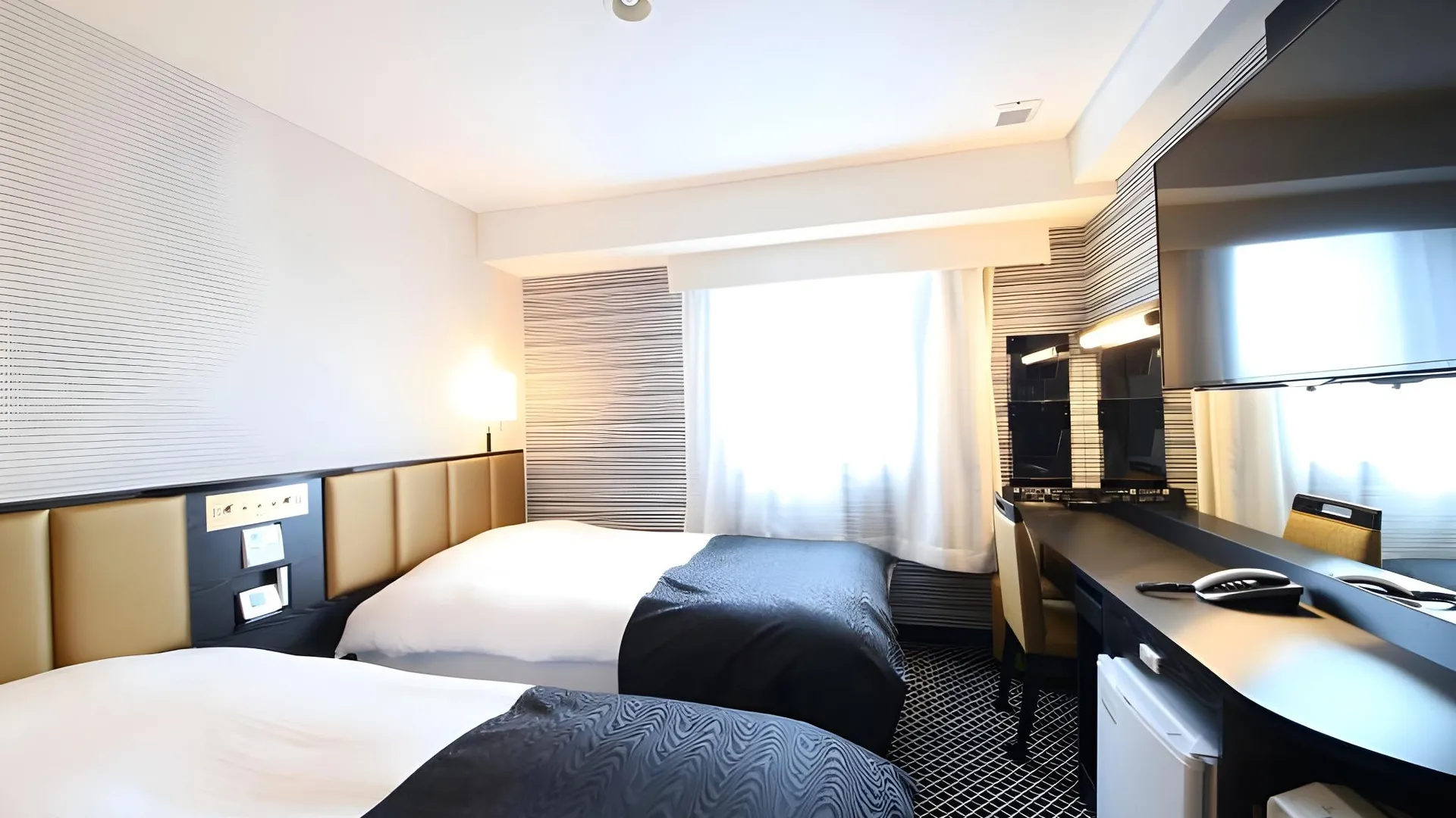 도쿄 / 동경 APA 호텔 스가모 에키마에 3성급 호텔 전망