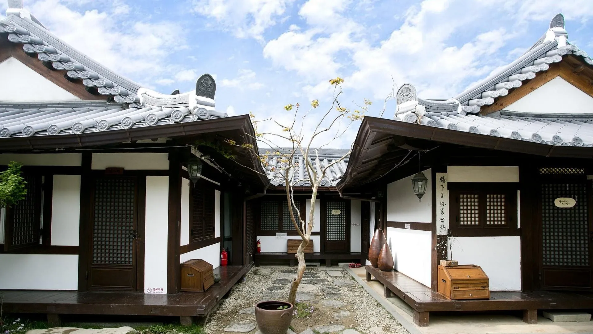 전주 전주 한옥마을이화고택펜션 1성급 게스트하우스 레스토랑