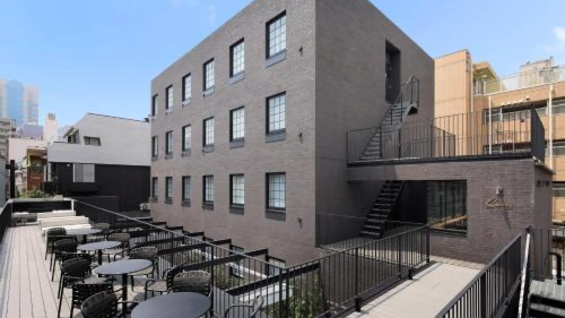 도쿄 / 동경 호텔 센 3성급 호텔 부대시설