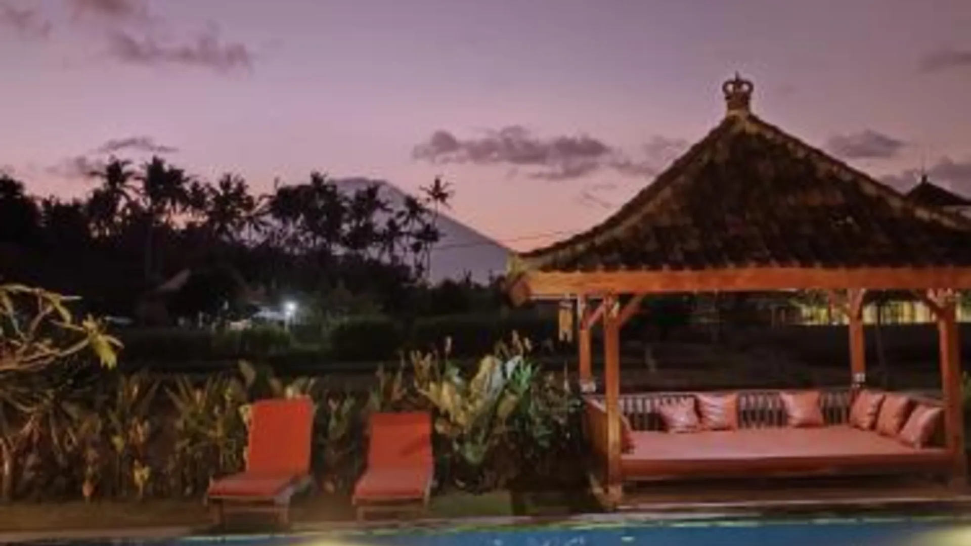 발리 Limun guesthouse 4성급 호텔 로비