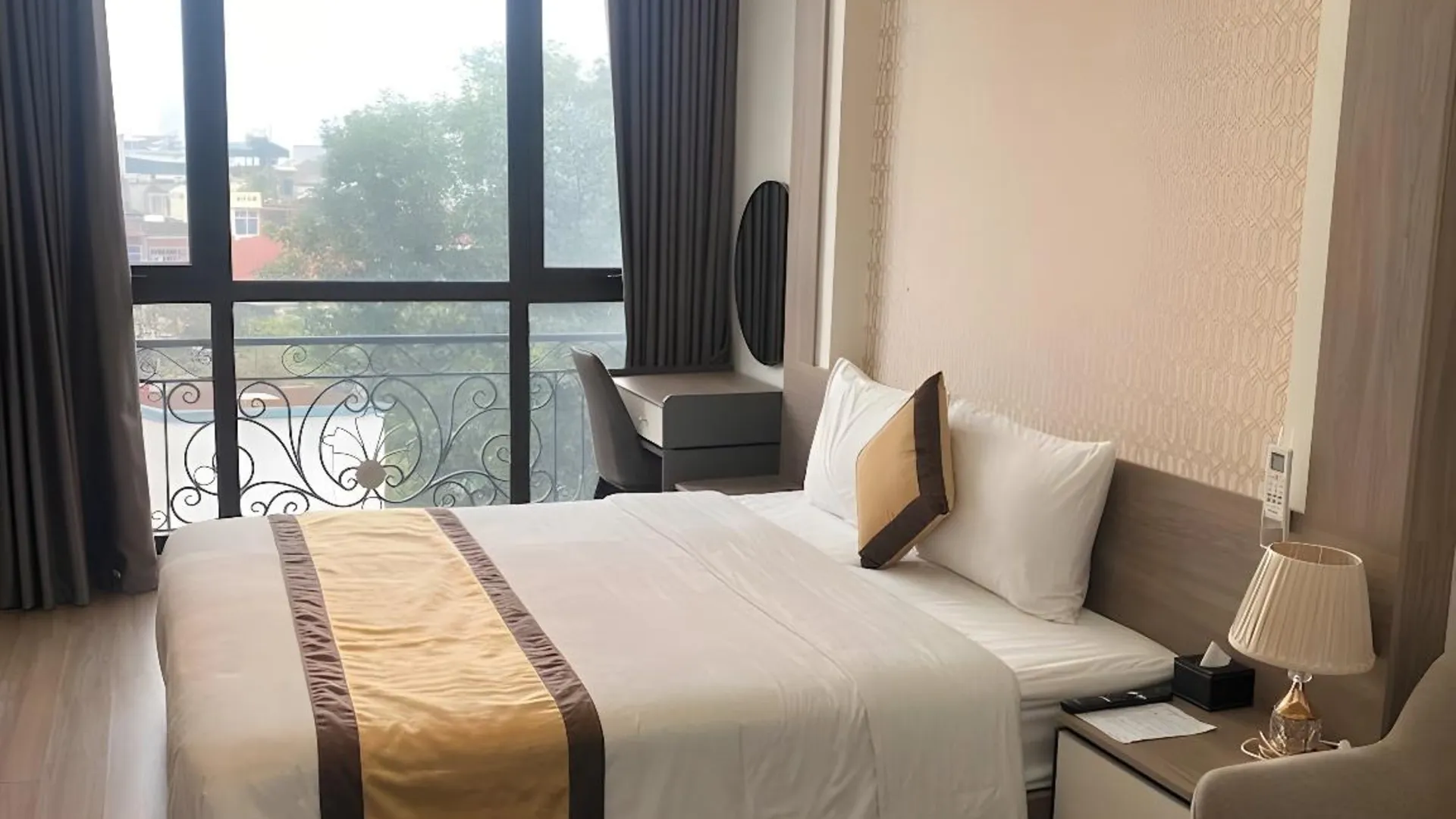 하노이 로얄 로터스 아파트먼트 앤 호텔 하노이 2성급 호텔 객실