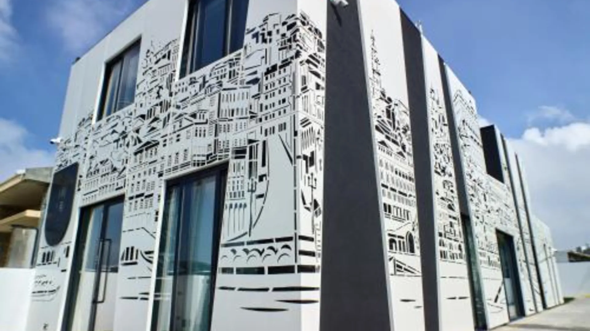 마이아 Solar Antigo Porto Aeroporto 4성급 호텔 로비