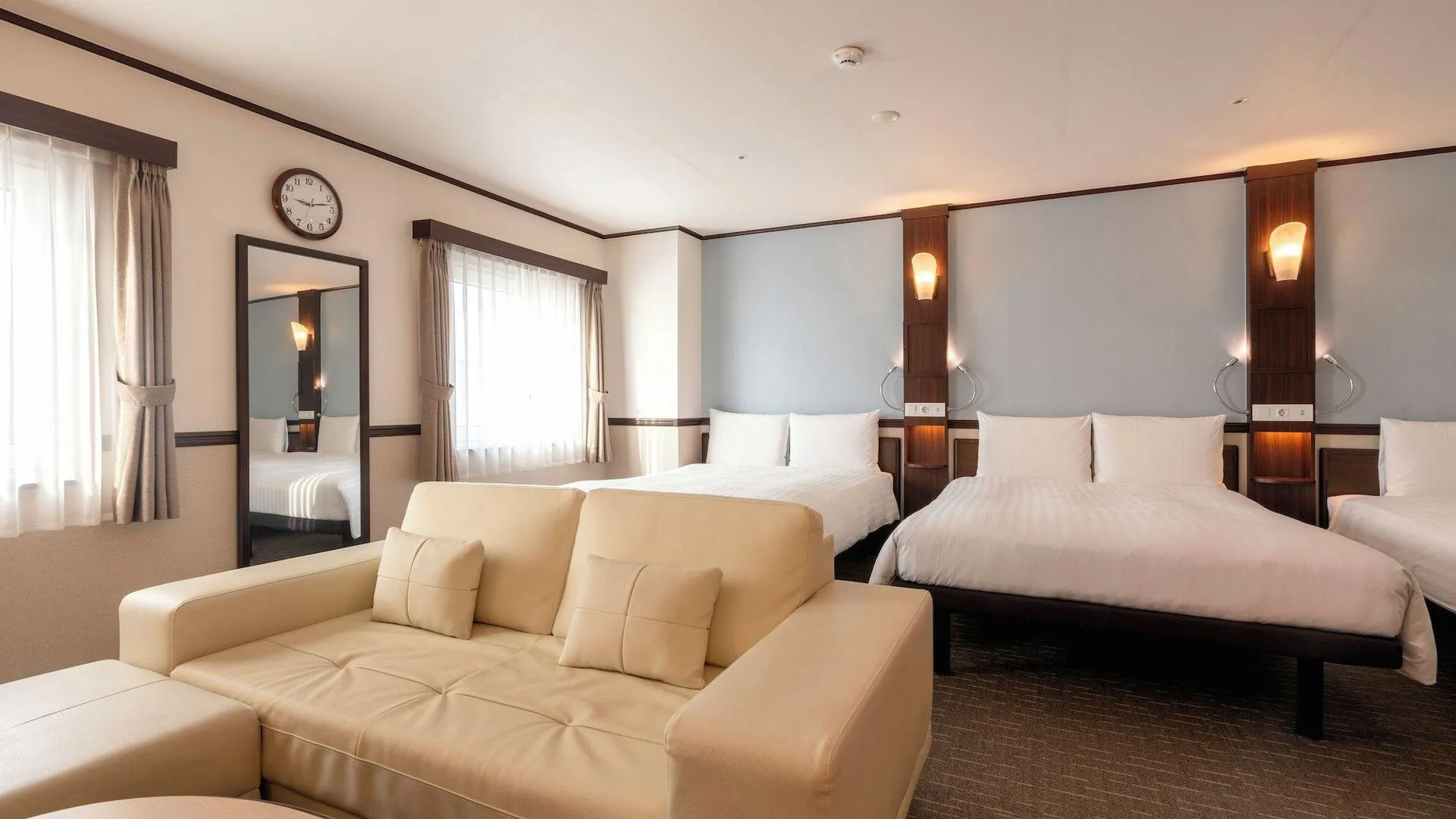 부산 토요코 인 부산 해운대 2 2성급 호텔 객실