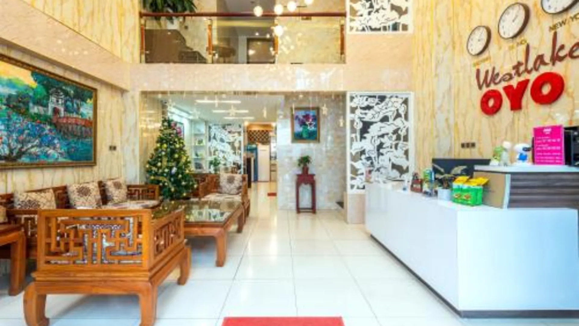 하노이 웨스트레이크 테이호 호텔 2성급 호텔 부대시설