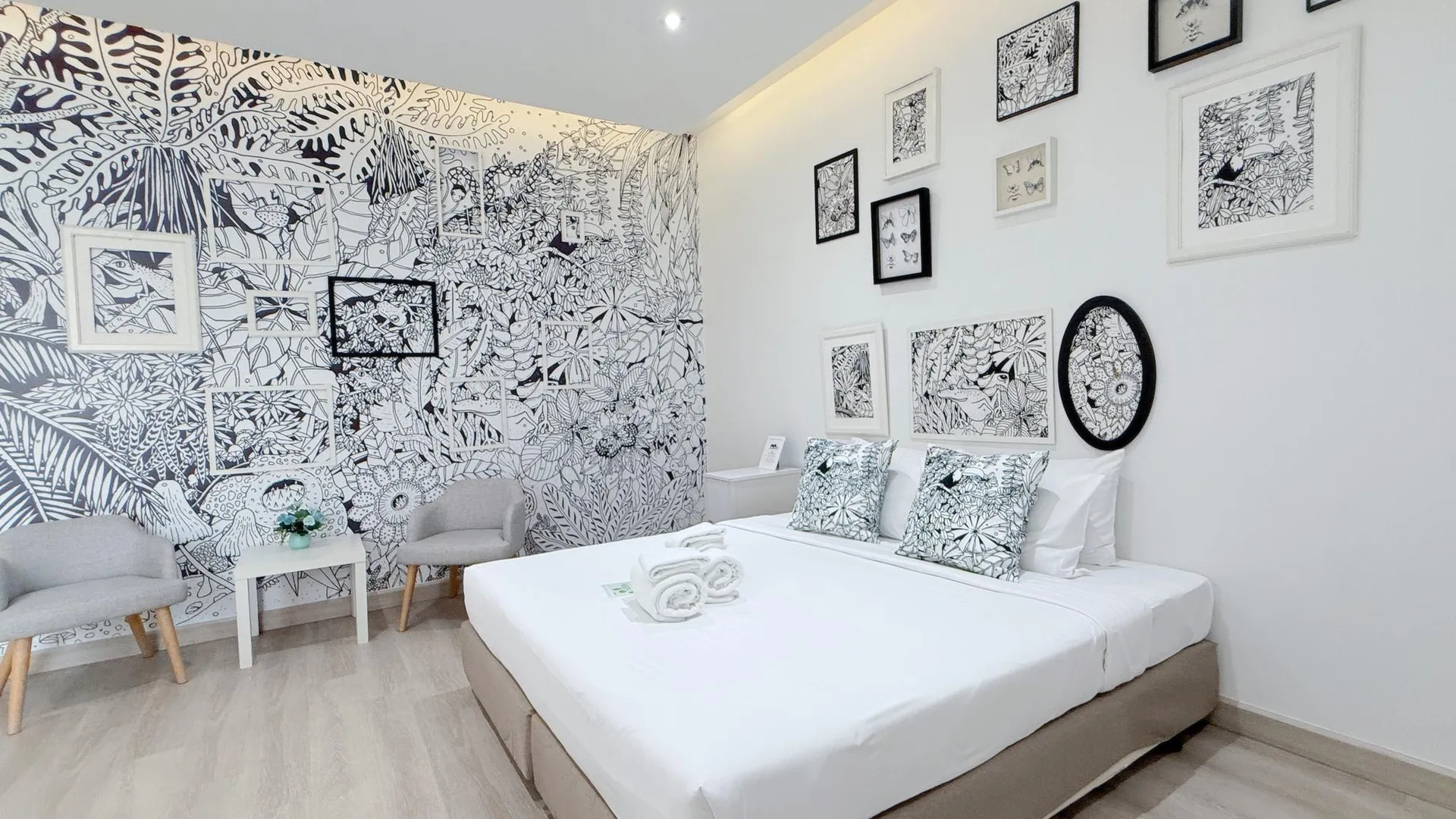 방콕 비트 호텔 방콕 3성급 호텔 객실