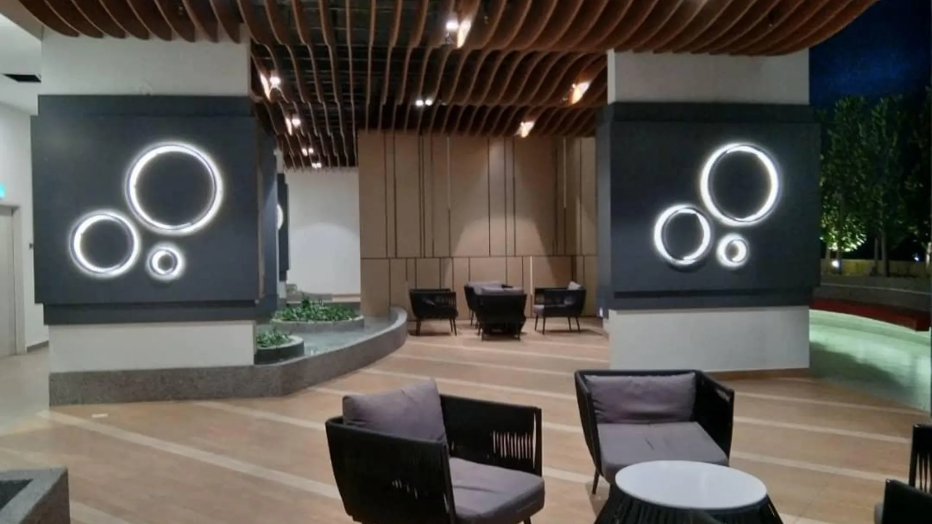 코타바루 코타바루 시내의 프라이빗 하우스 (55m², 침실 1개, 프라이빗 욕실 1개) 3성급 싱글룸 외관