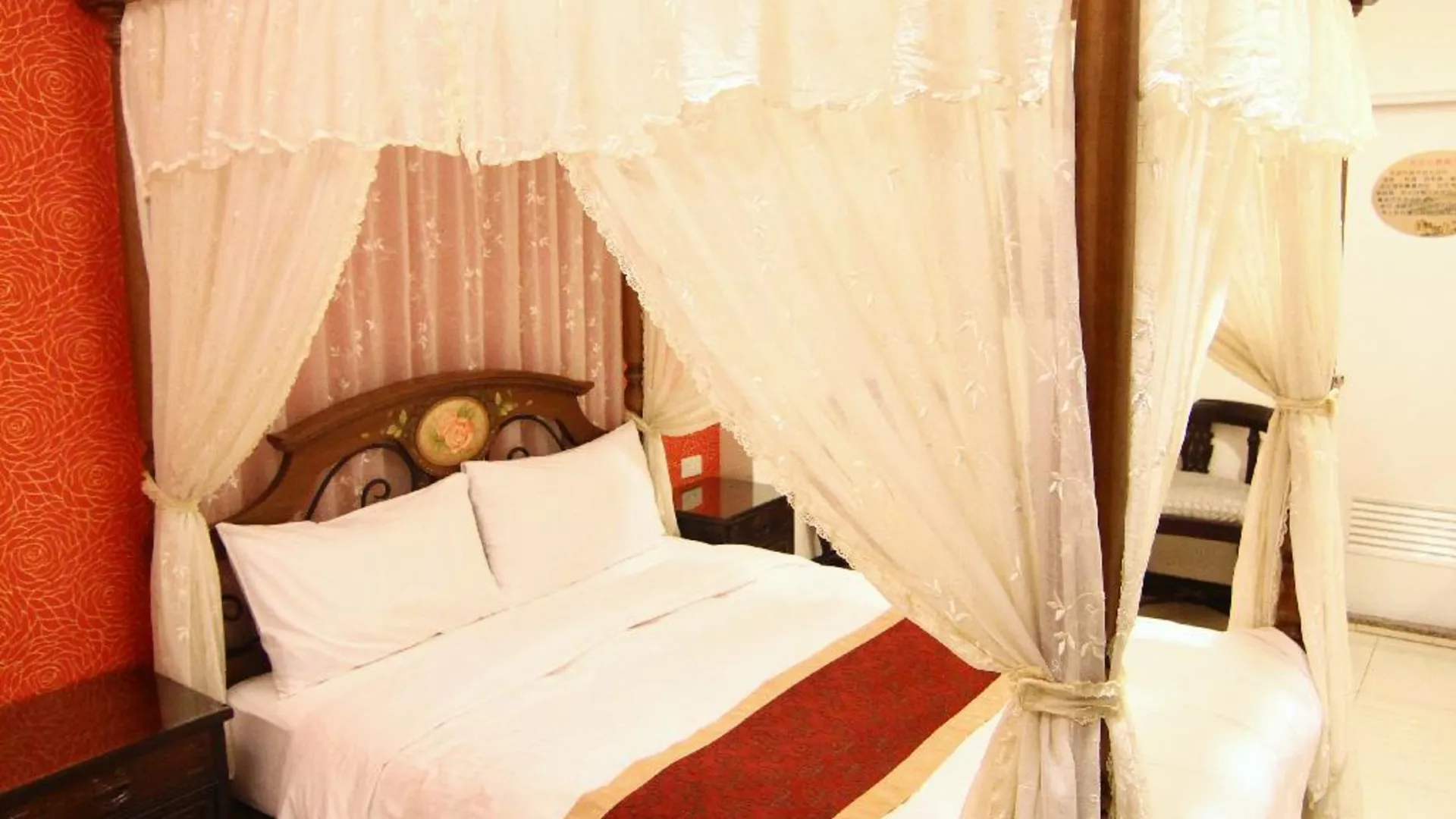 타이베이 미카사 인 3성급 게스트하우스 스위트룸