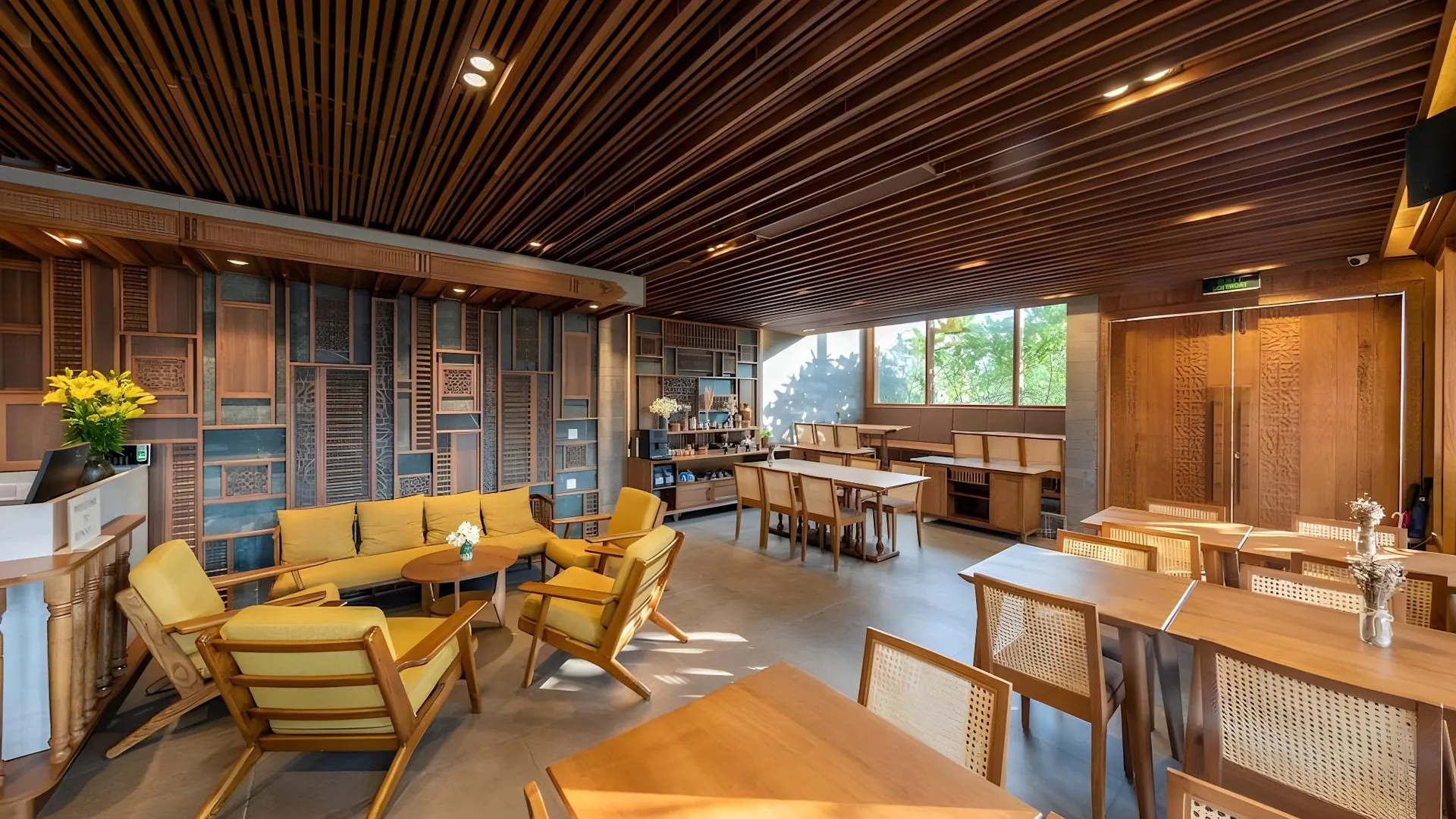 다낭 보니 부티크 호텔 다낭 3성급 호텔 부대시설