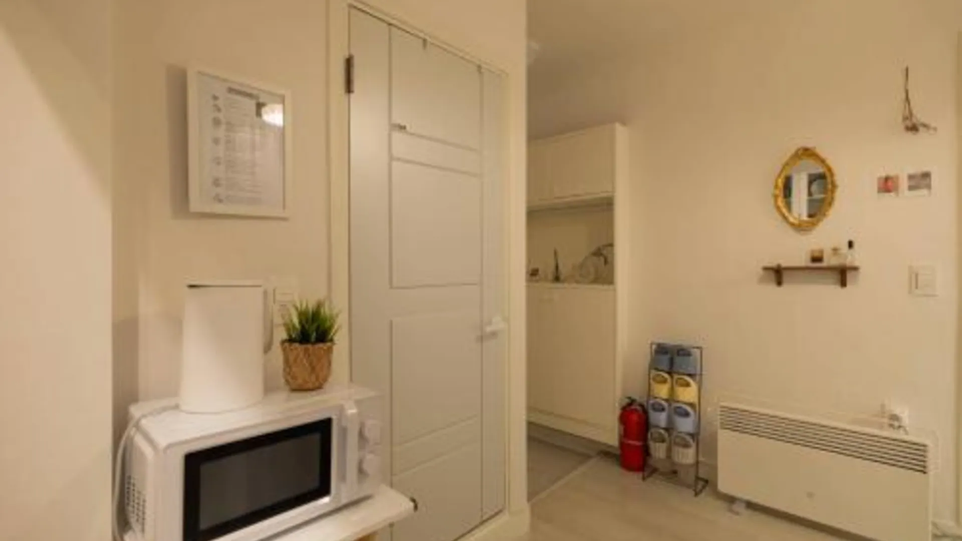 서울 라이커홈 3성급 게스트하우스 객실