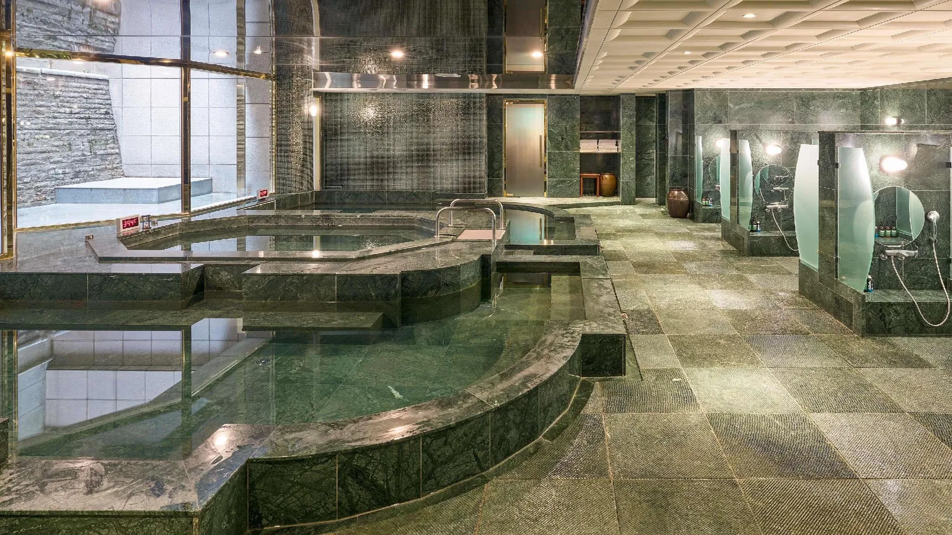 서울 그랜드 머큐어 임피리얼 팰리스 서울 강남 5성급 호텔 부대시설