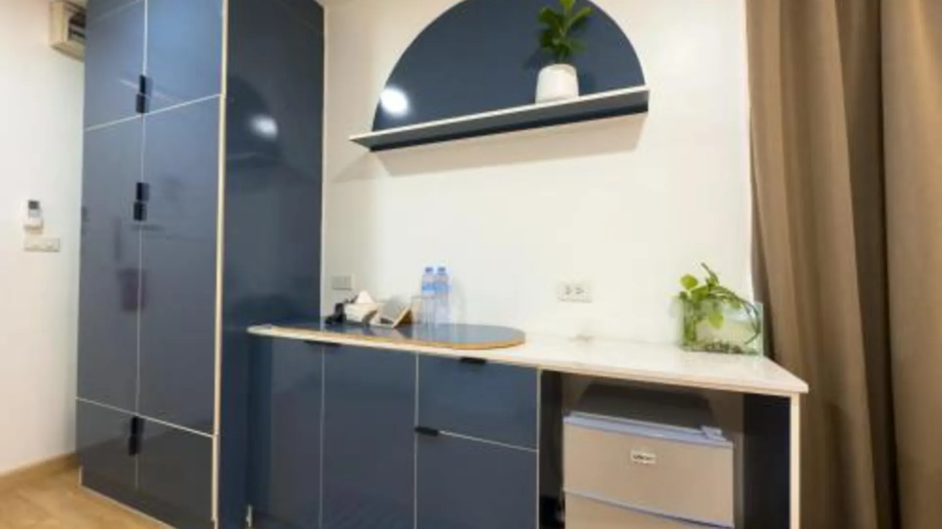 방콕 브리즈우드 방콕 호텔 3성급 호텔 전망