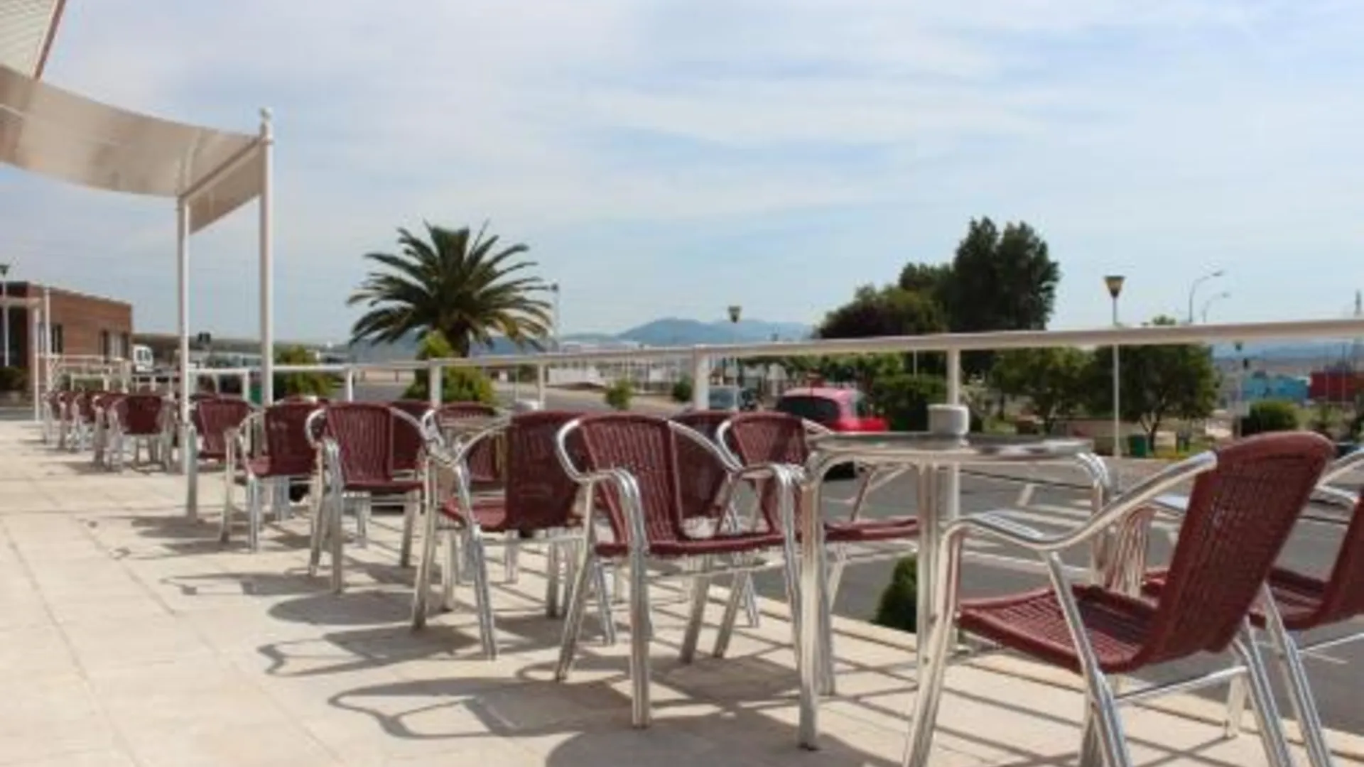 플라센샤 Hotel Azar 3성급 호텔 수영장