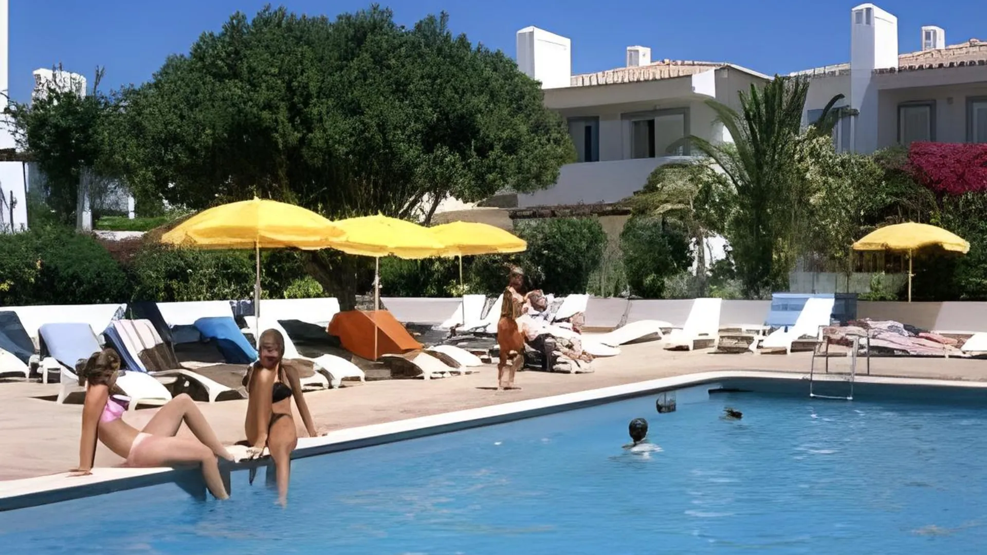 라고스 Agua Hotels Vila Branca 3성급 호텔 객실