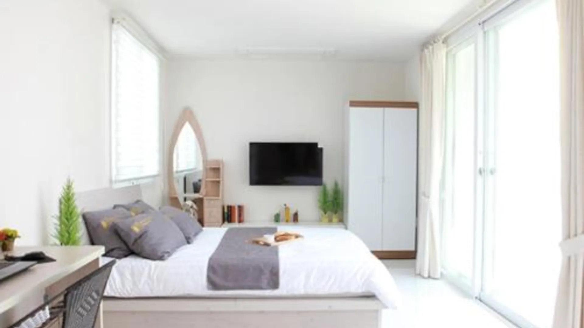 담양 생 폴 드 방스 3성급 게스트하우스 스위트룸