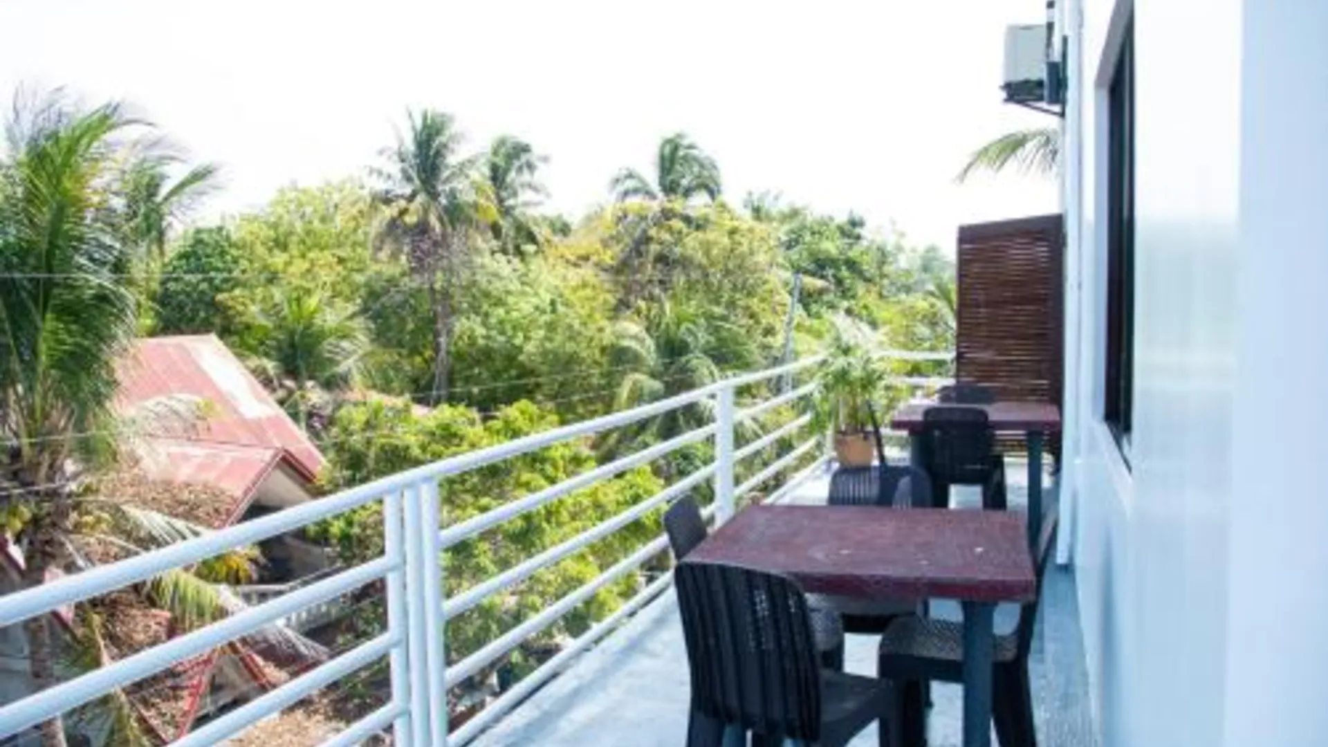 세부 아놀드 호텔 3성급 호텔 외관