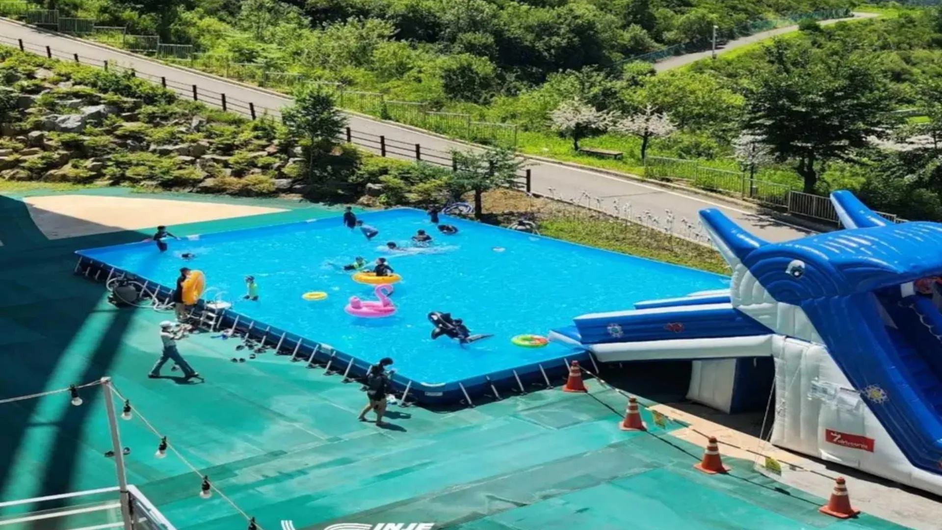 인제 테이크 호텔 & 리조트 인제 스피디움 호텔 부대시설