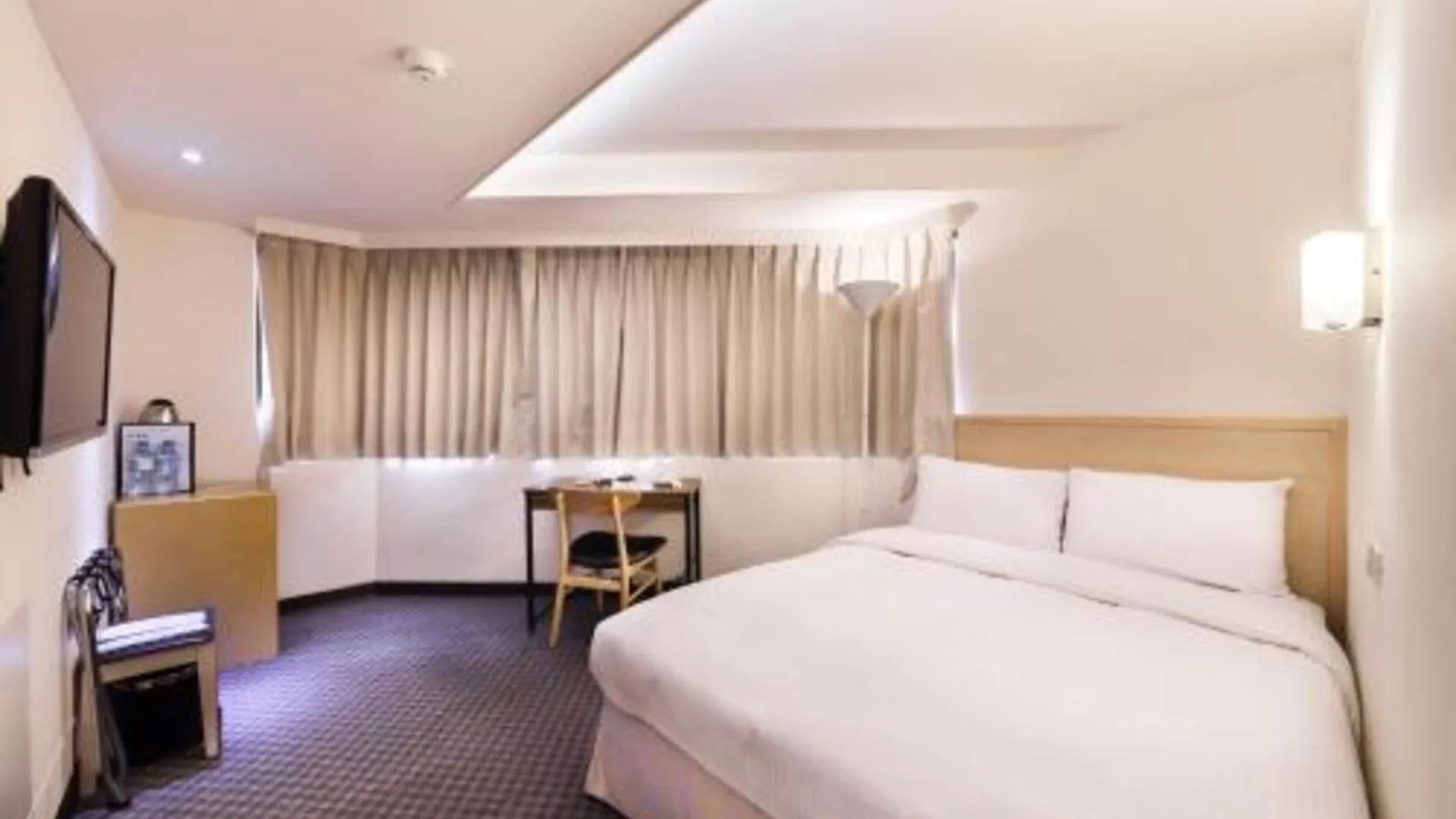 타이베이 그린 월드 린센 3성급 호텔 스위트룸