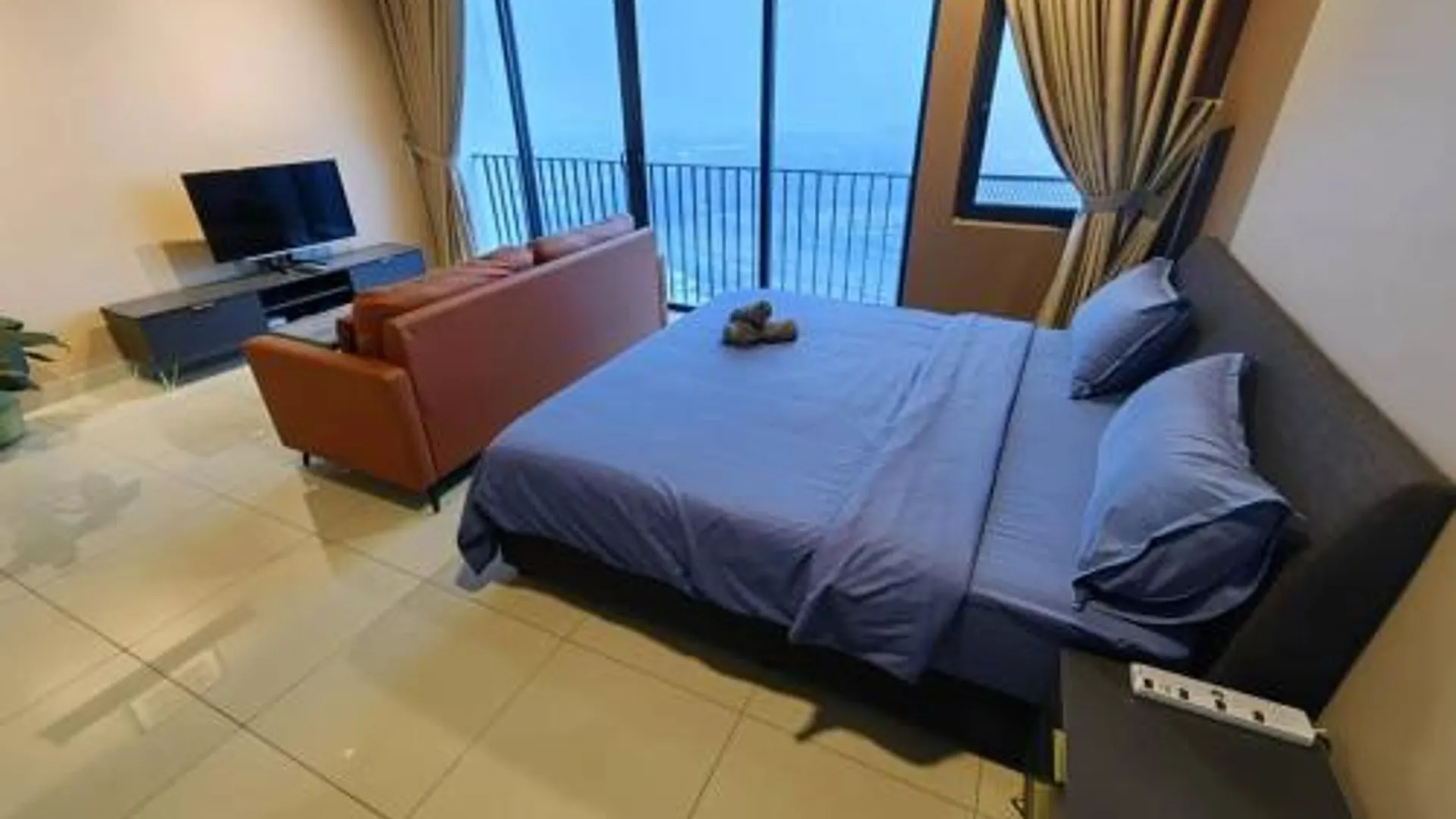 샤알람 Cozy Studio in Shah Alam with Mountain View 3성급 게스트하우스 부대시설